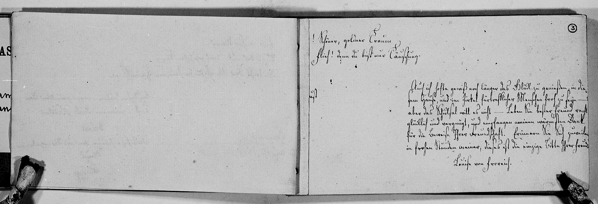 Lassens samlinger, AV/RA-PA-0051/G/L0093: Stambøker m.m., 1764-1867, s. 31
