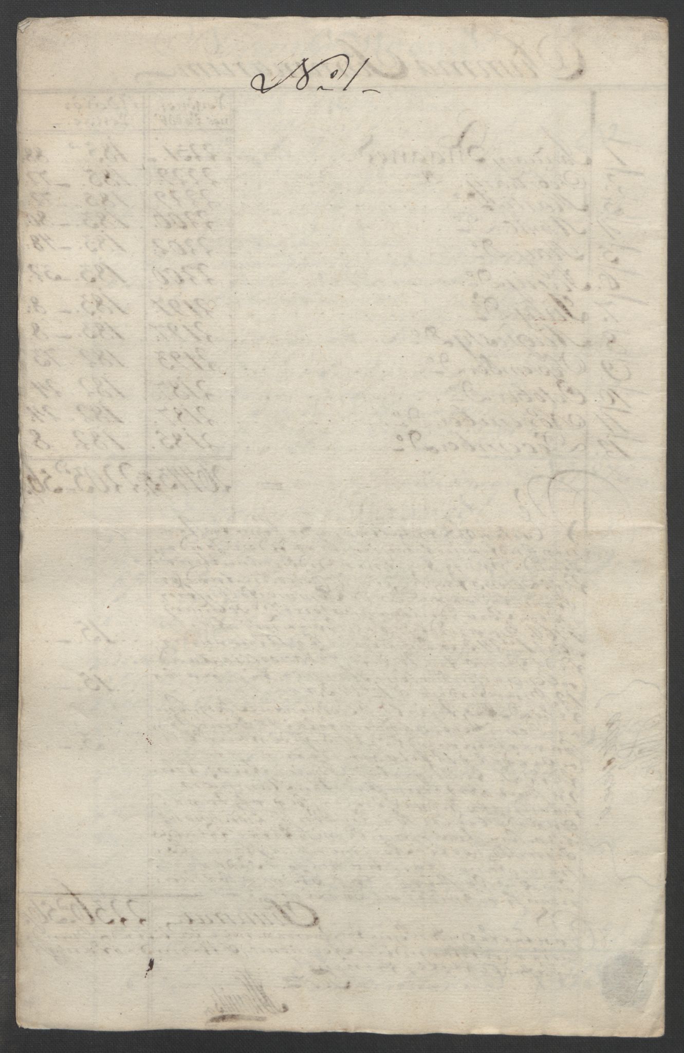 Rentekammeret inntil 1814, Reviderte regnskaper, Fogderegnskap, AV/RA-EA-4092/R19/L1399: Fogderegnskap Toten, Hadeland og Vardal, 1762-1783, s. 232