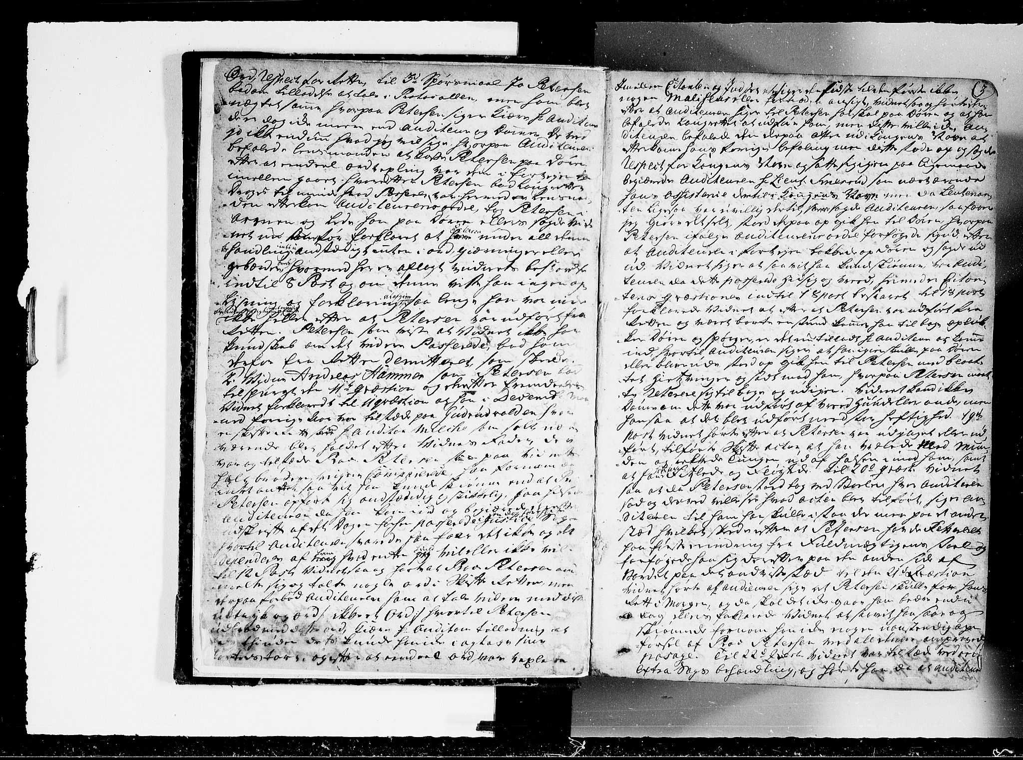 Nord-Hedmark sorenskriveri, AV/SAH-TING-012/G/Gb/L0001: Tingbok, 1777-1791, s. 2b-3a