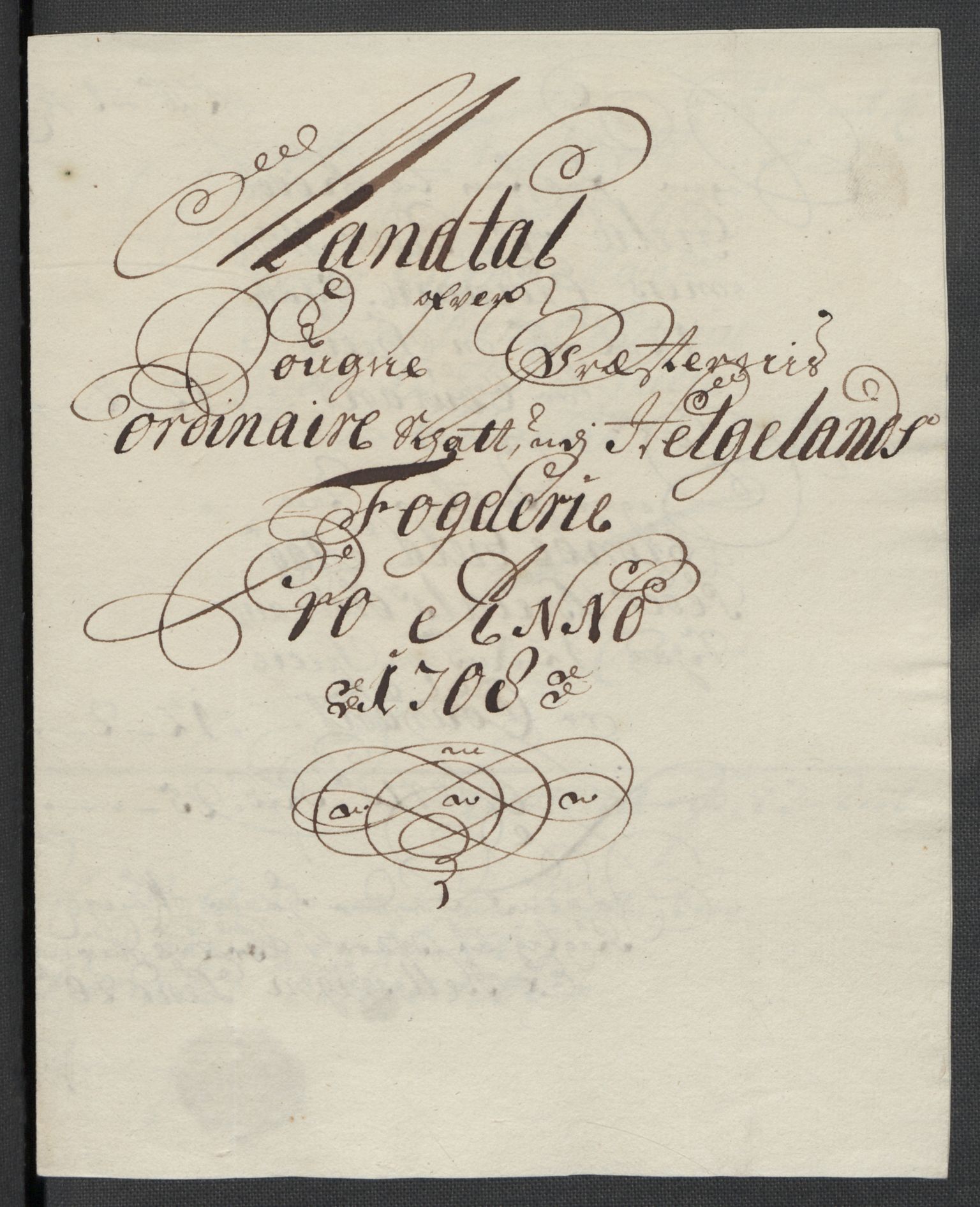 Rentekammeret inntil 1814, Reviderte regnskaper, Fogderegnskap, RA/EA-4092/R65/L4510: Fogderegnskap Helgeland, 1708-1709, s. 116