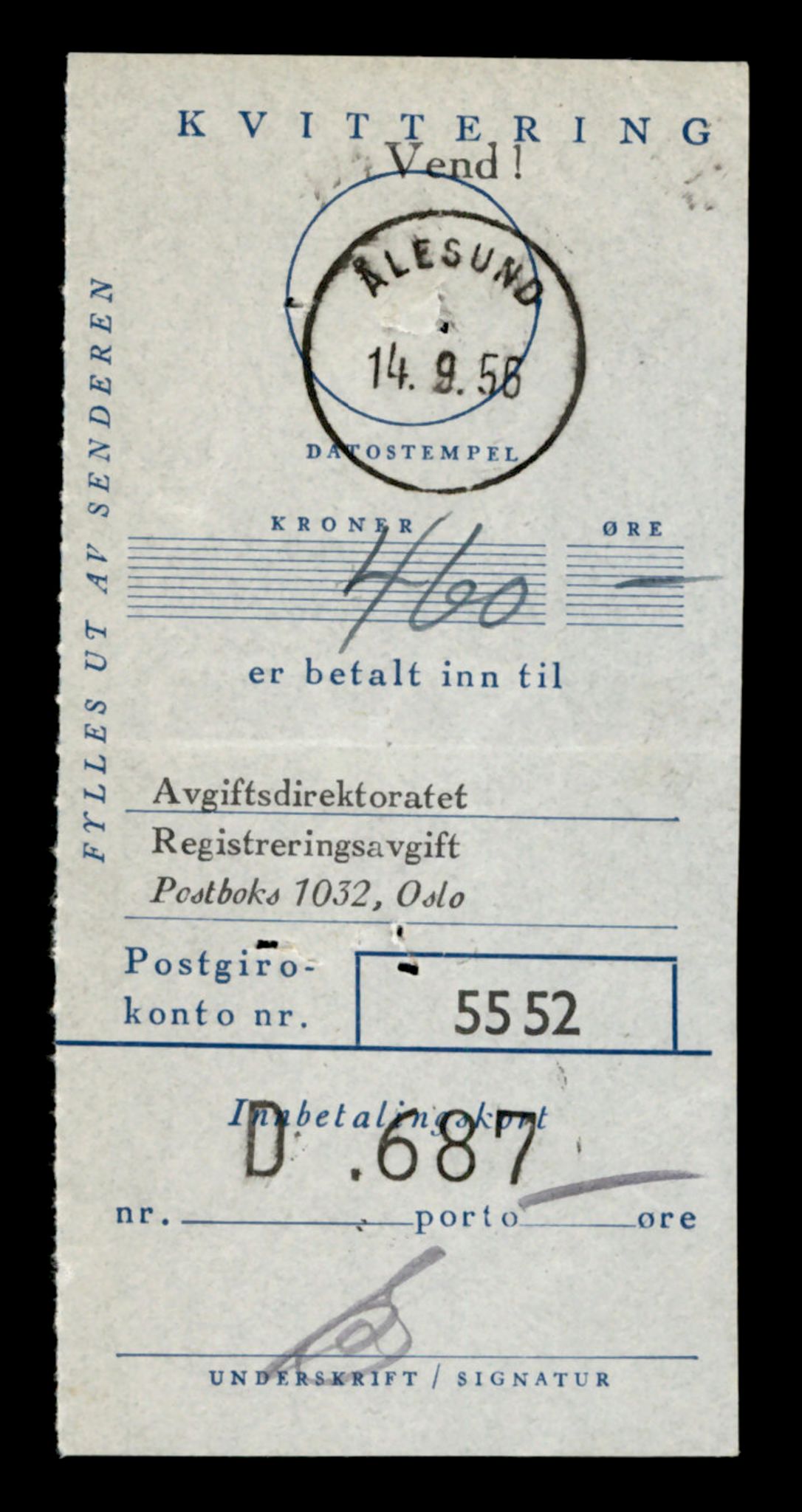 Møre og Romsdal vegkontor - Ålesund trafikkstasjon, AV/SAT-A-4099/F/Fe/L0049: Registreringskort for kjøretøy T 14864 - T 18613, 1927-1998, s. 449