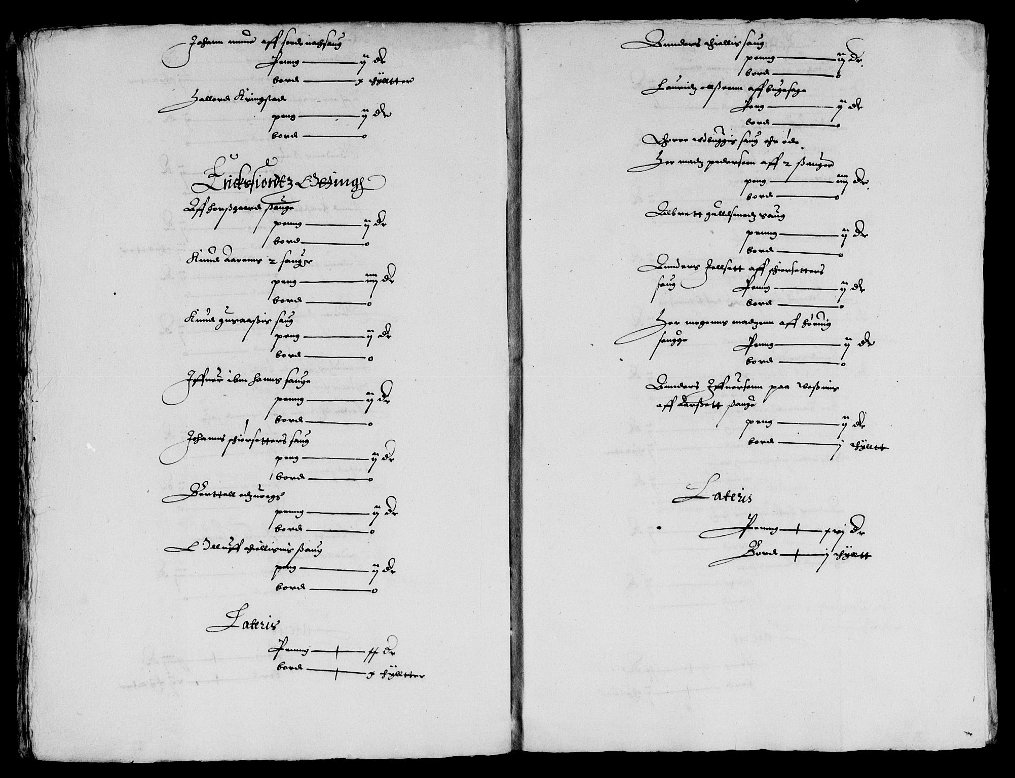 Rentekammeret inntil 1814, Reviderte regnskaper, Lensregnskaper, AV/RA-EA-5023/R/Rb/Rbw/L0035: Trondheim len, 1627-1629