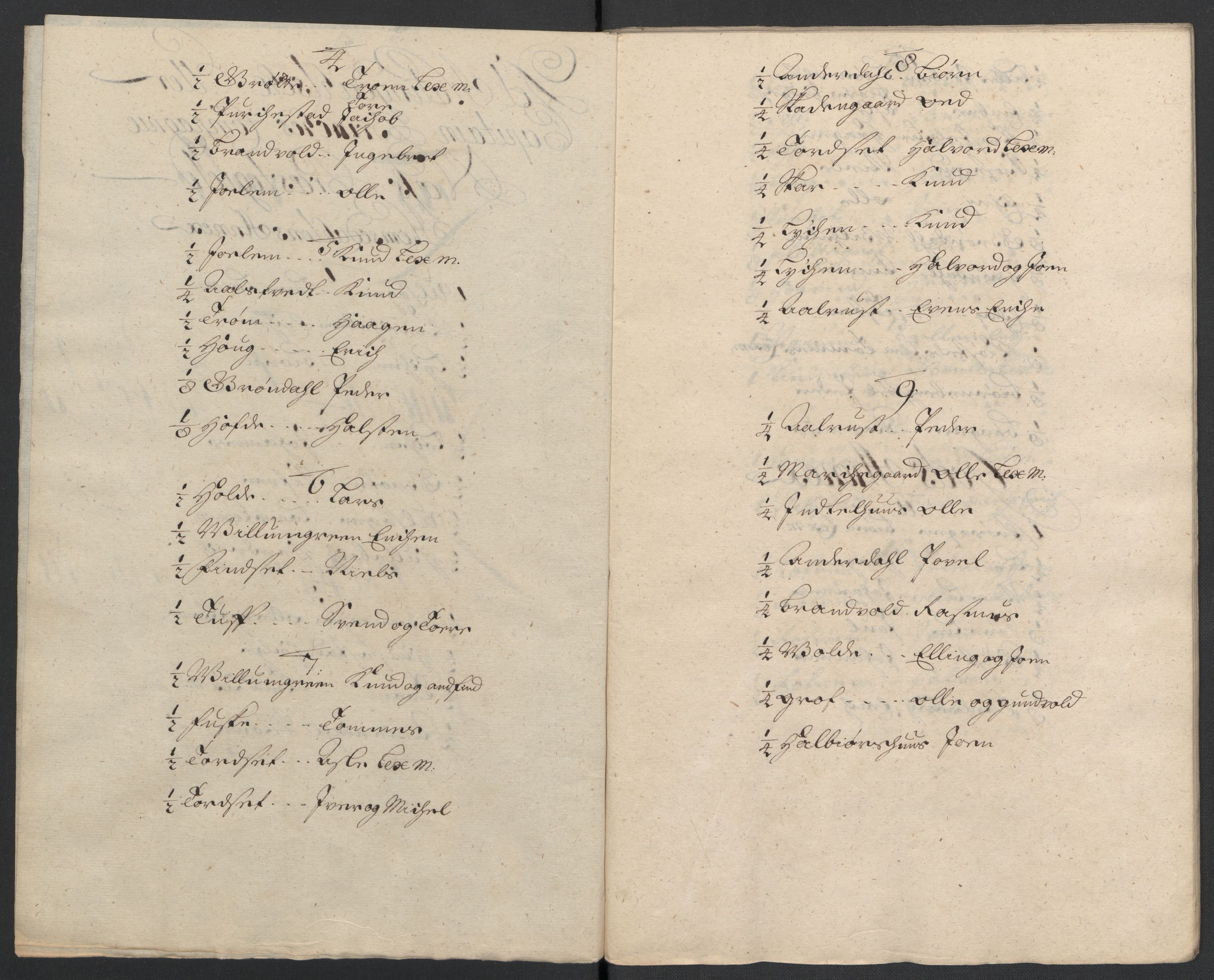 Rentekammeret inntil 1814, Reviderte regnskaper, Fogderegnskap, AV/RA-EA-4092/R22/L1465: Fogderegnskap Ringerike, Hallingdal og Buskerud, 1706, s. 193