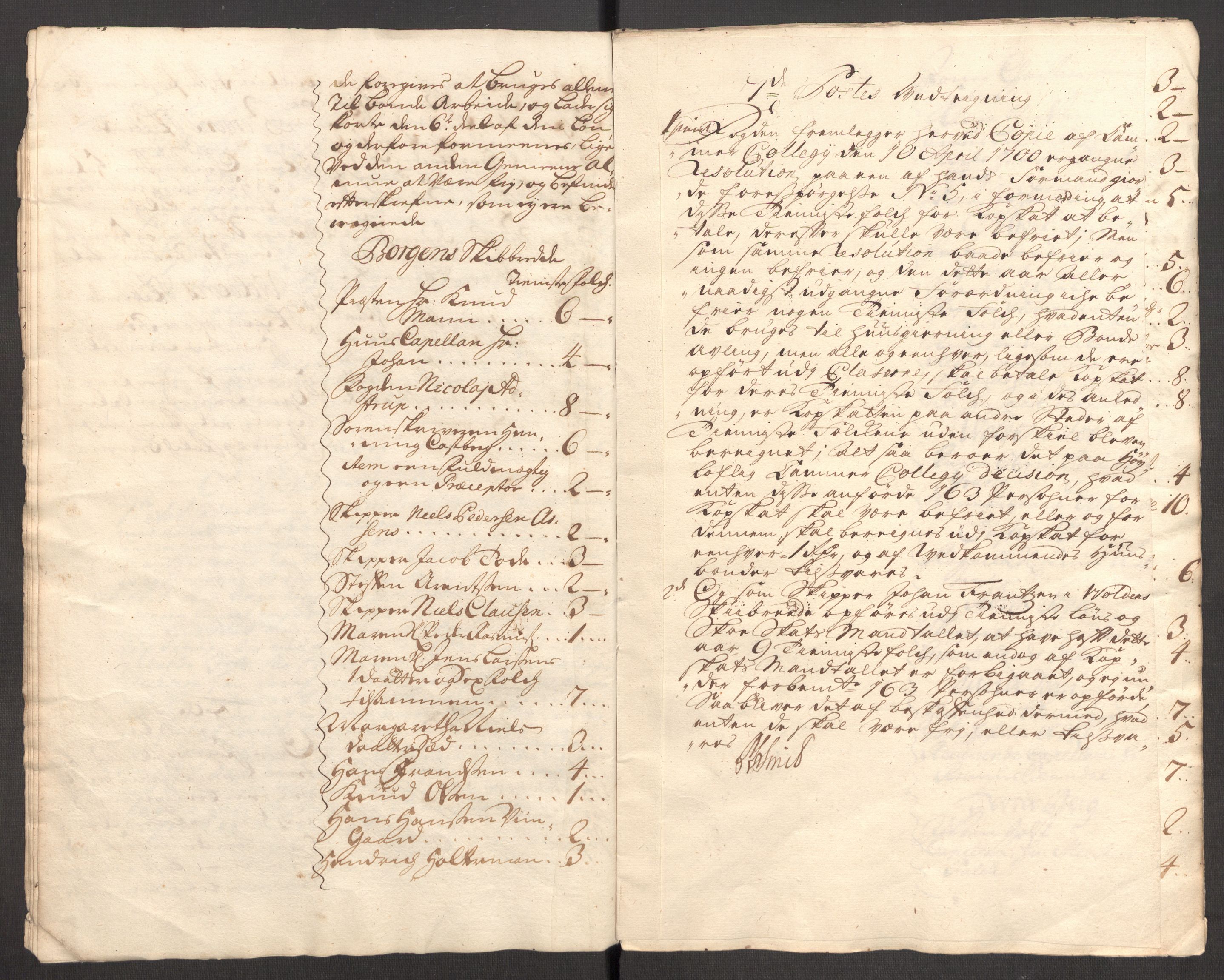 Rentekammeret inntil 1814, Reviderte regnskaper, Fogderegnskap, AV/RA-EA-4092/R54/L3564: Fogderegnskap Sunnmøre, 1711, s. 524