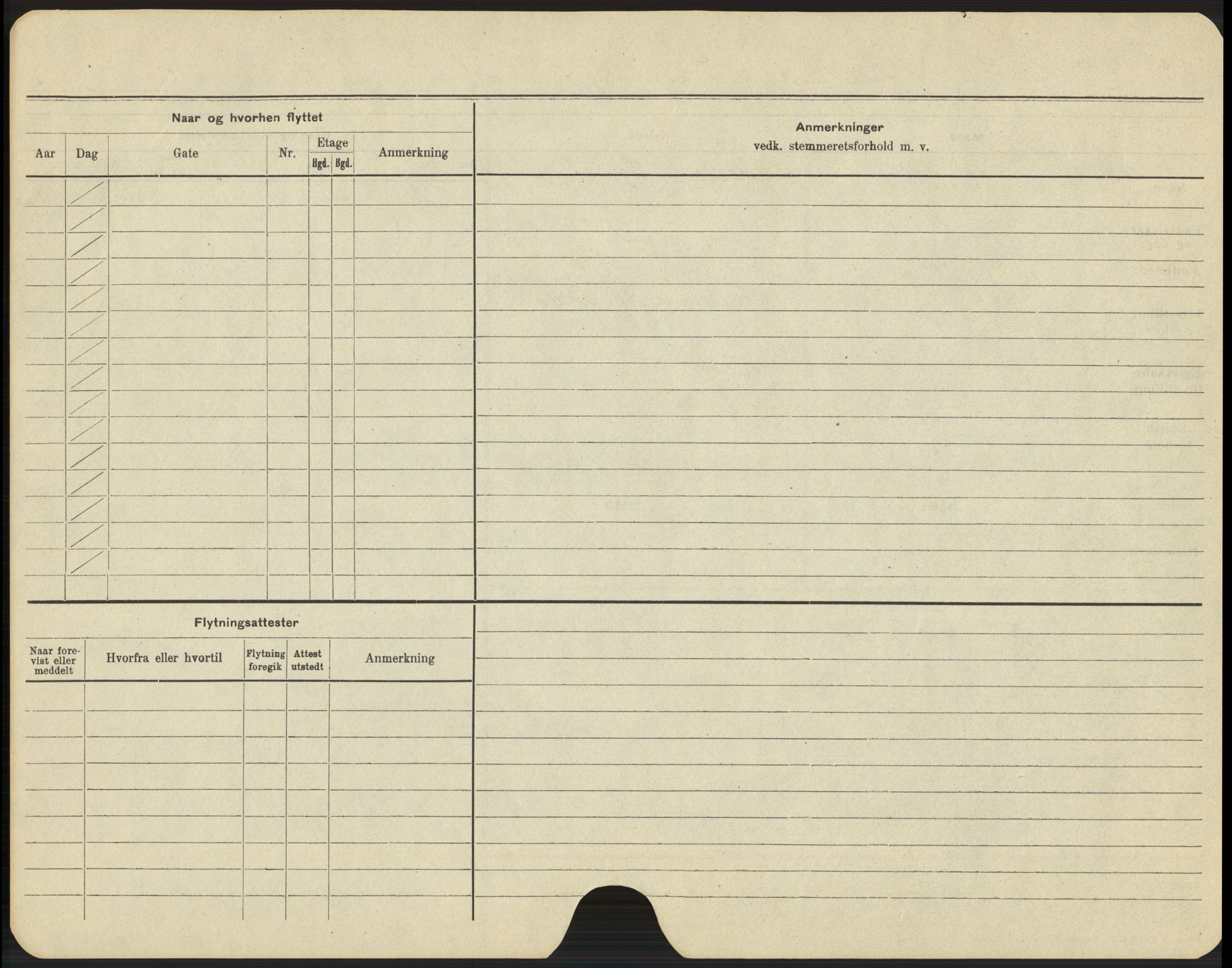 Trondheim folkeregister, AV/SAT-A-1608/1/F/Ff/L0001: Gifte, 1917-1918