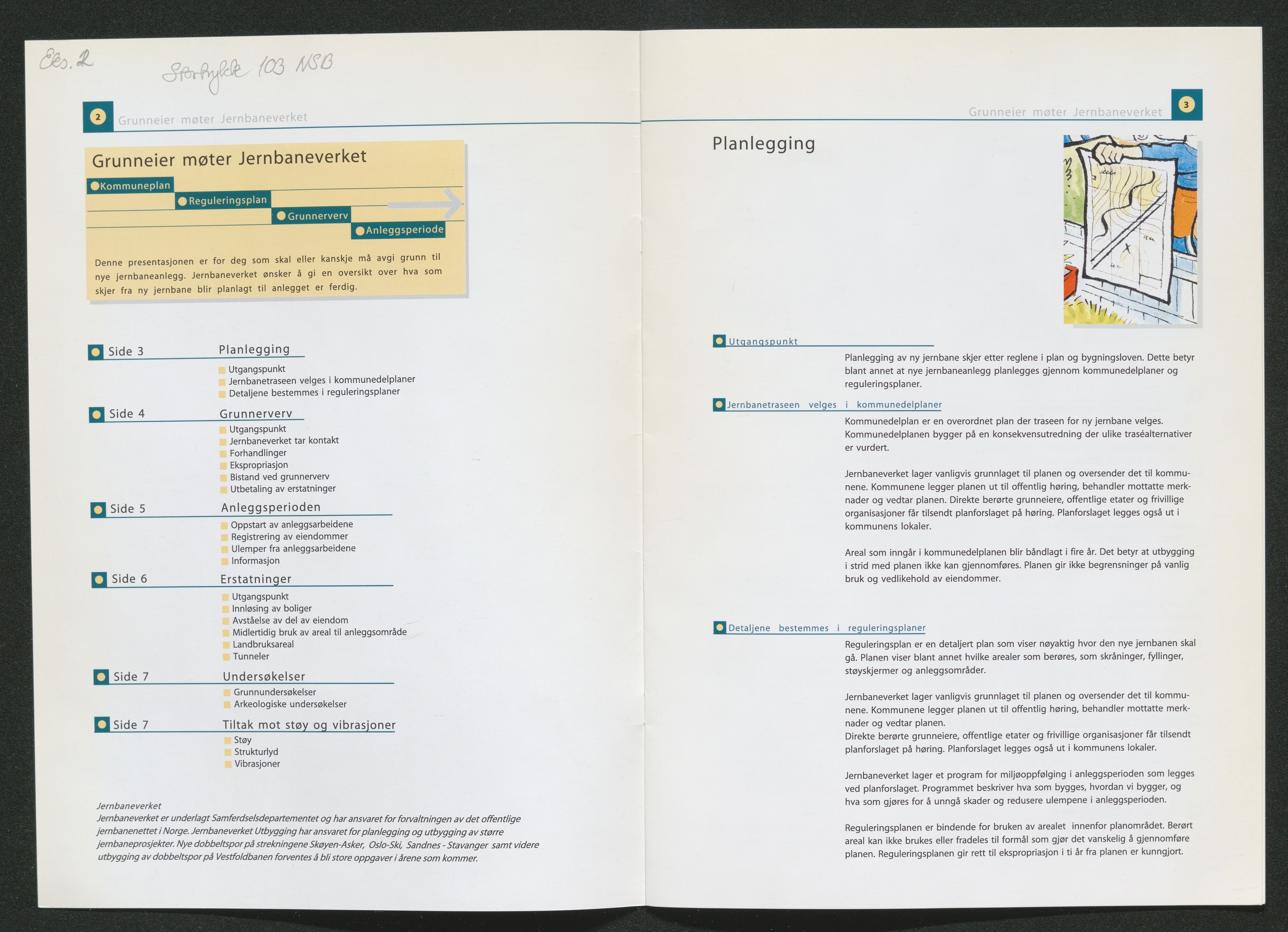 Norges Statsbaner Bibliotek (NSB), AV/SAKO-A-355/F/Fb/L0002: Stortrykk 76 - 139, 1952-2002