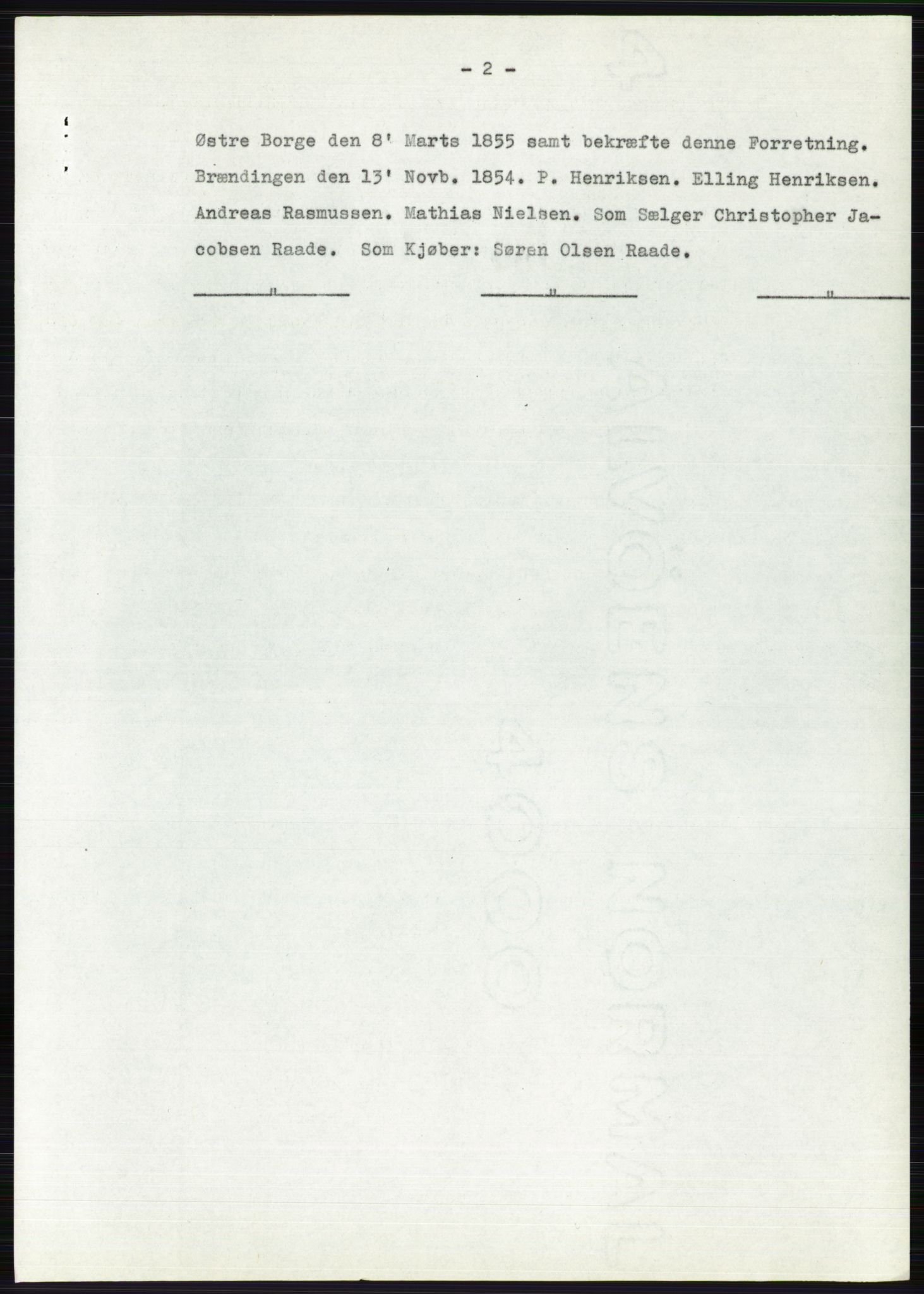 Statsarkivet i Oslo, SAO/A-10621/Z/Zd/L0001: Avskrifter, j.nr 34/1953 og 385-1291/1954, 1953-1954, s. 88