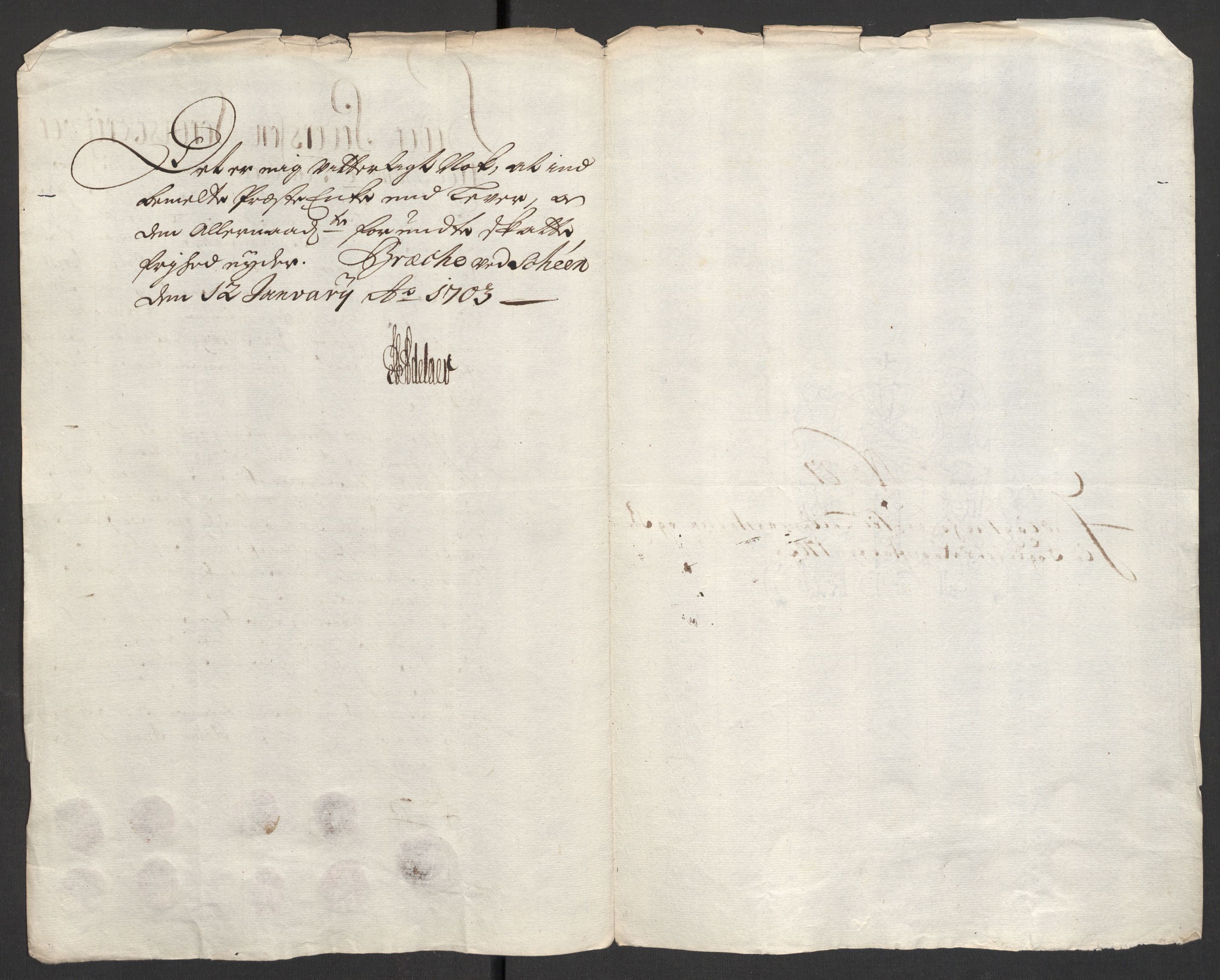 Rentekammeret inntil 1814, Reviderte regnskaper, Fogderegnskap, AV/RA-EA-4092/R36/L2107: Fogderegnskap Øvre og Nedre Telemark og Bamble, 1702, s. 353