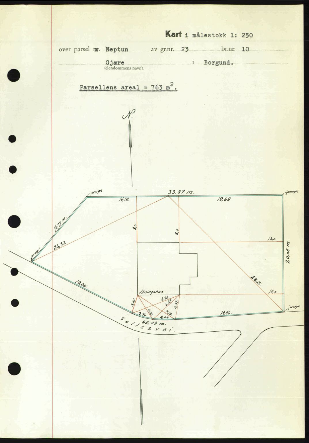 Nordre Sunnmøre sorenskriveri, AV/SAT-A-0006/1/2/2C/2Ca: Pantebok nr. A26, 1947-1948, Dagboknr: 2212/1947