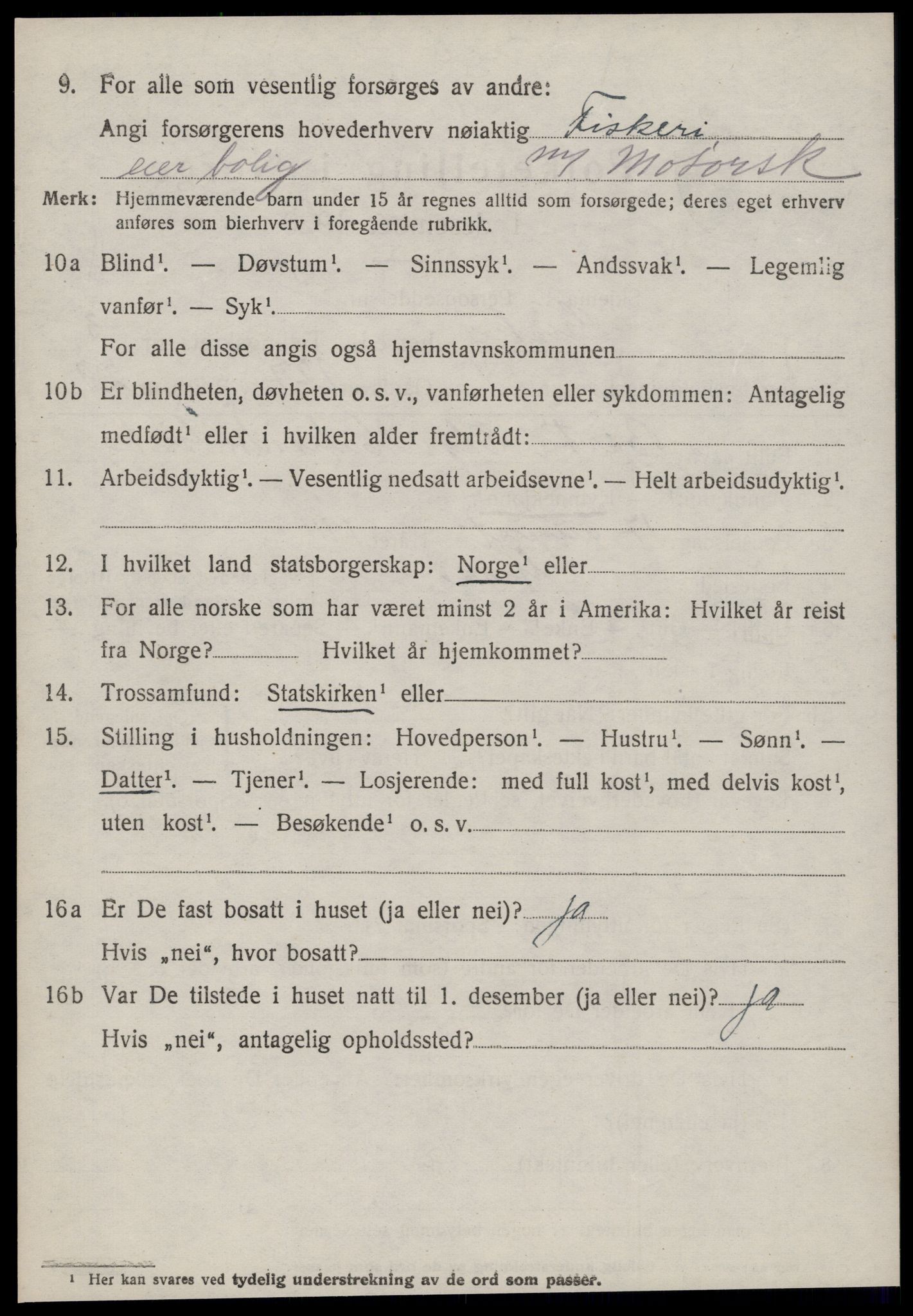 SAT, Folketelling 1920 for 1532 Giske herred, 1920, s. 2593