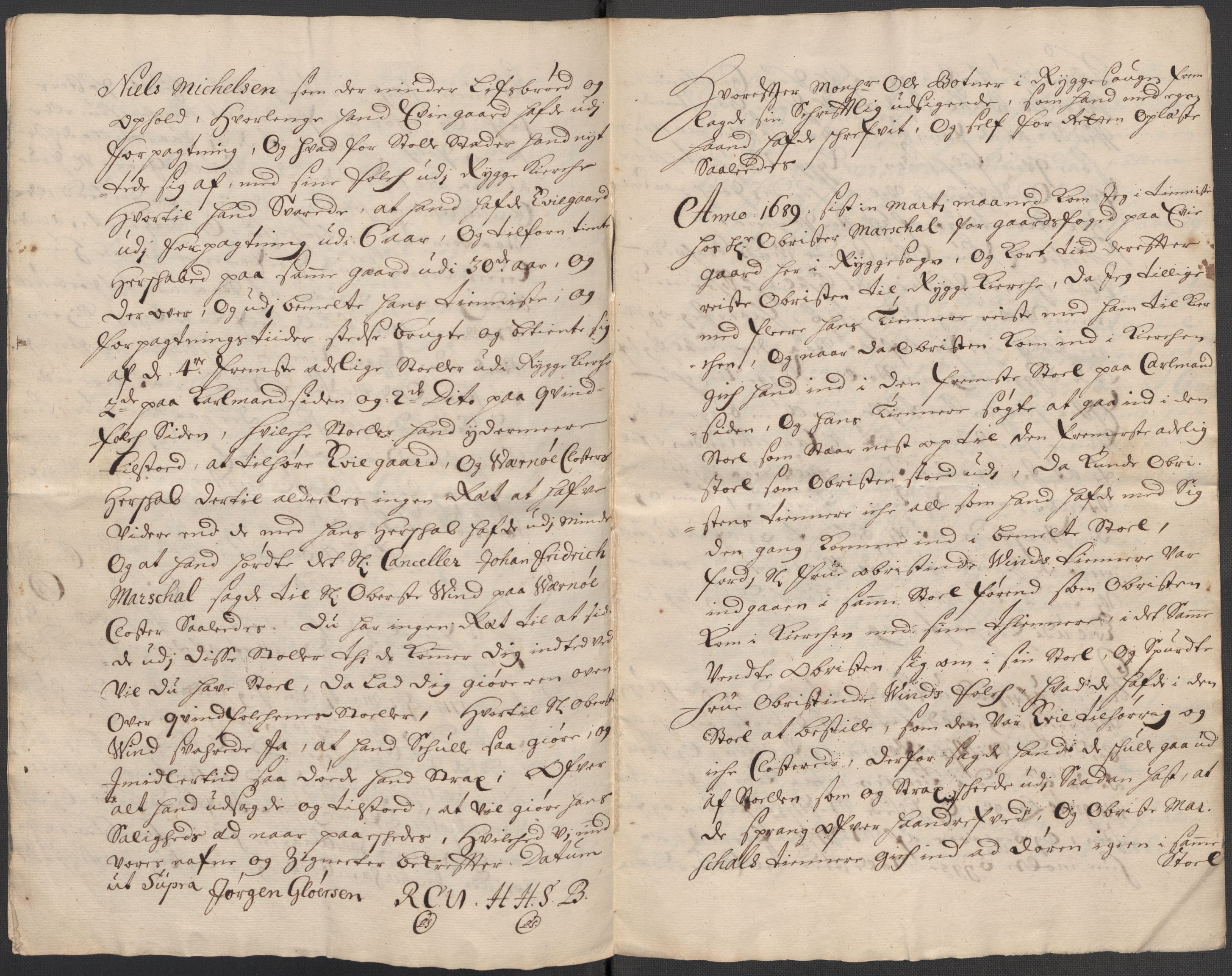 Riksarkivets diplomsamling, AV/RA-EA-5965/F15/L0005: Prestearkiv - Østfold, 1572-1830, s. 13