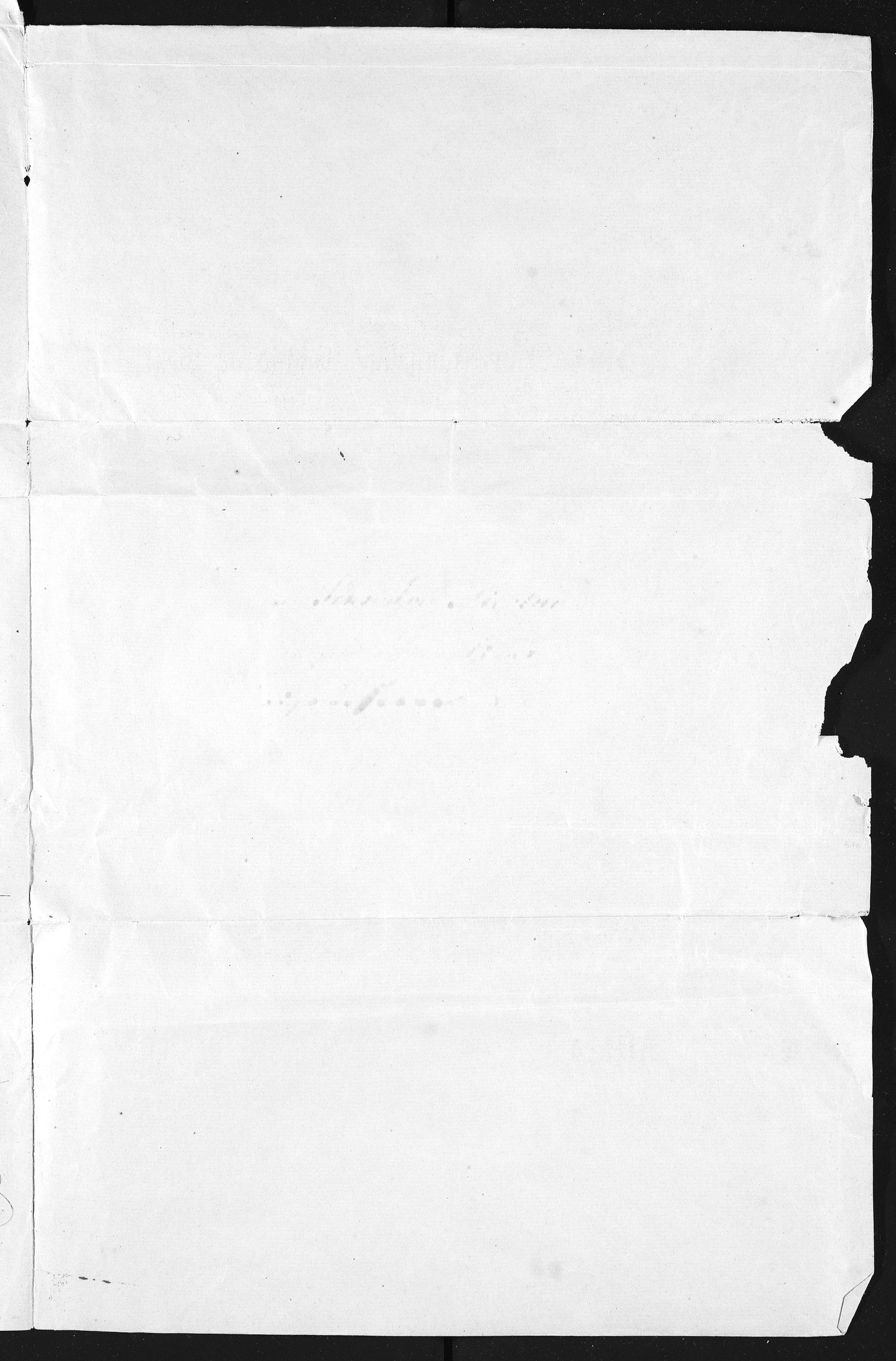 Familien Aalls privatarkiv , NESJ/NJM-005/E-00003/L0002/0003: Korrespondanse, brev til Jens Iver Dølner / Dølner brevpakke 002, 1850-1910