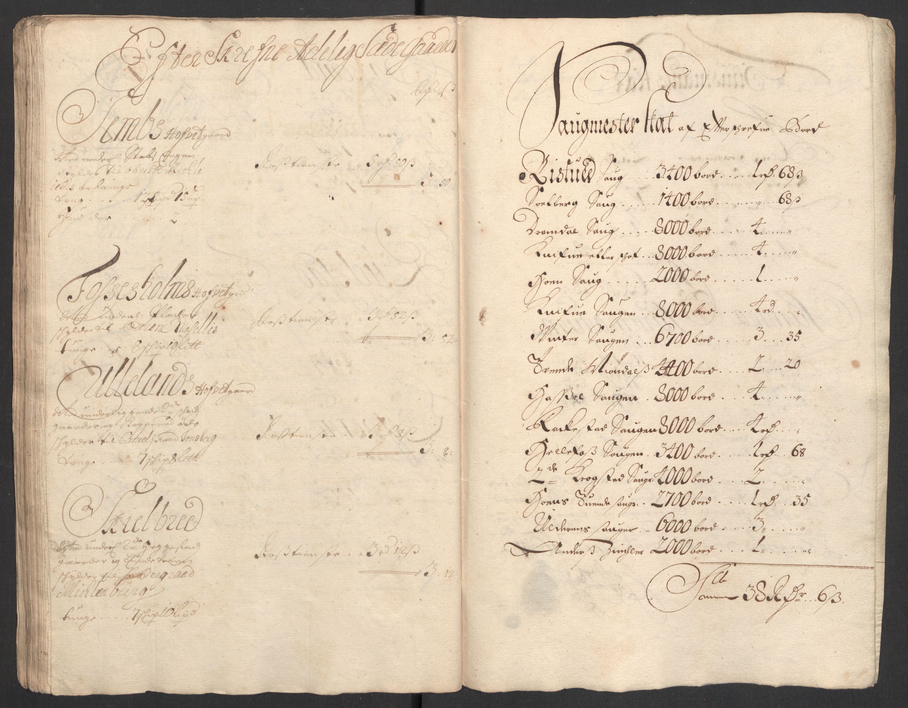 Rentekammeret inntil 1814, Reviderte regnskaper, Fogderegnskap, AV/RA-EA-4092/R30/L1695: Fogderegnskap Hurum, Røyken, Eiker og Lier, 1697, s. 70