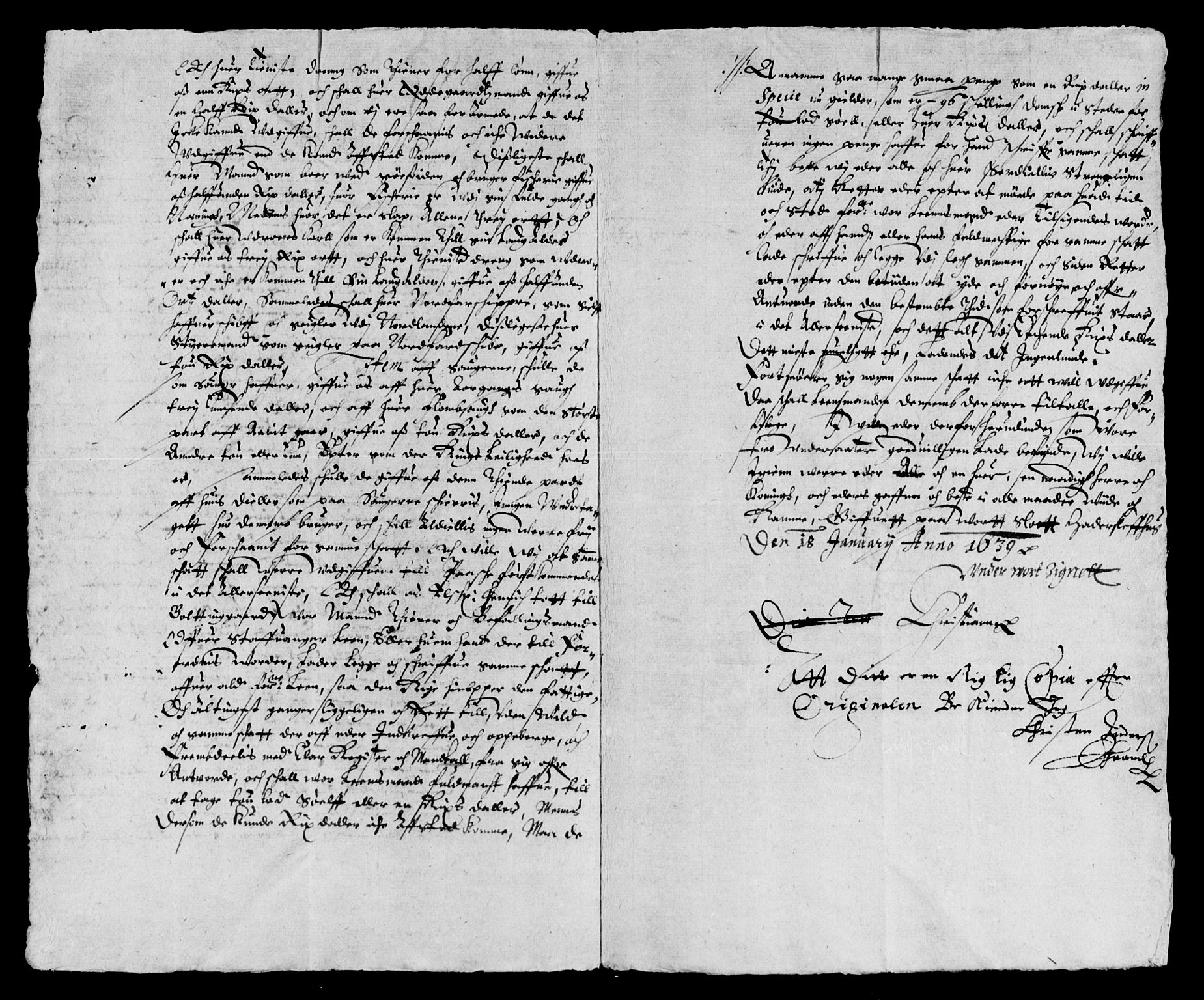 Rentekammeret inntil 1814, Reviderte regnskaper, Lensregnskaper, RA/EA-5023/R/Rb/Rbs/L0023: Stavanger len, 1638-1640