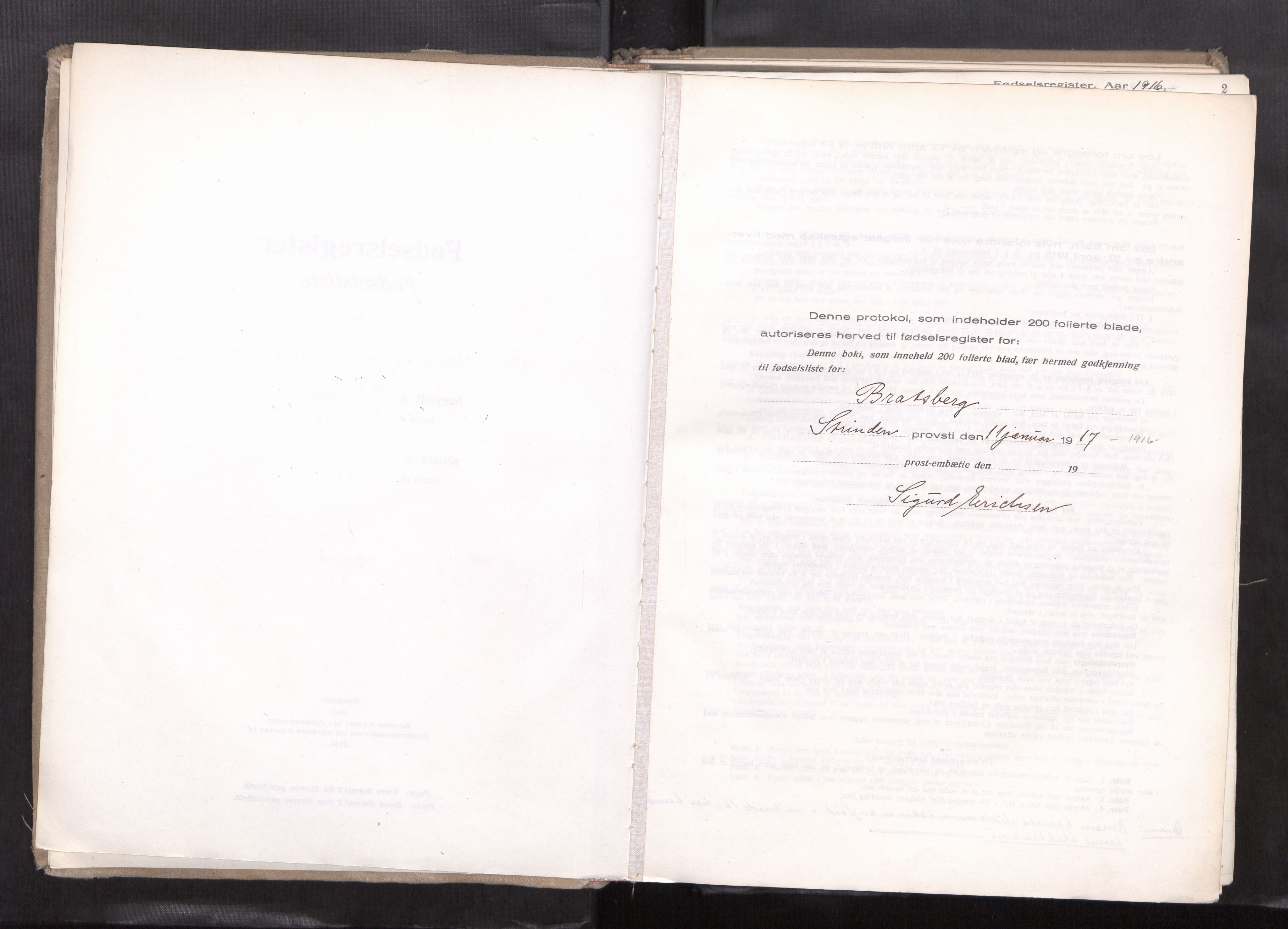 Ministerialprotokoller, klokkerbøker og fødselsregistre - Sør-Trøndelag, AV/SAT-A-1456/608/L0345: Fødselsregister nr. 608---, 1916-1987