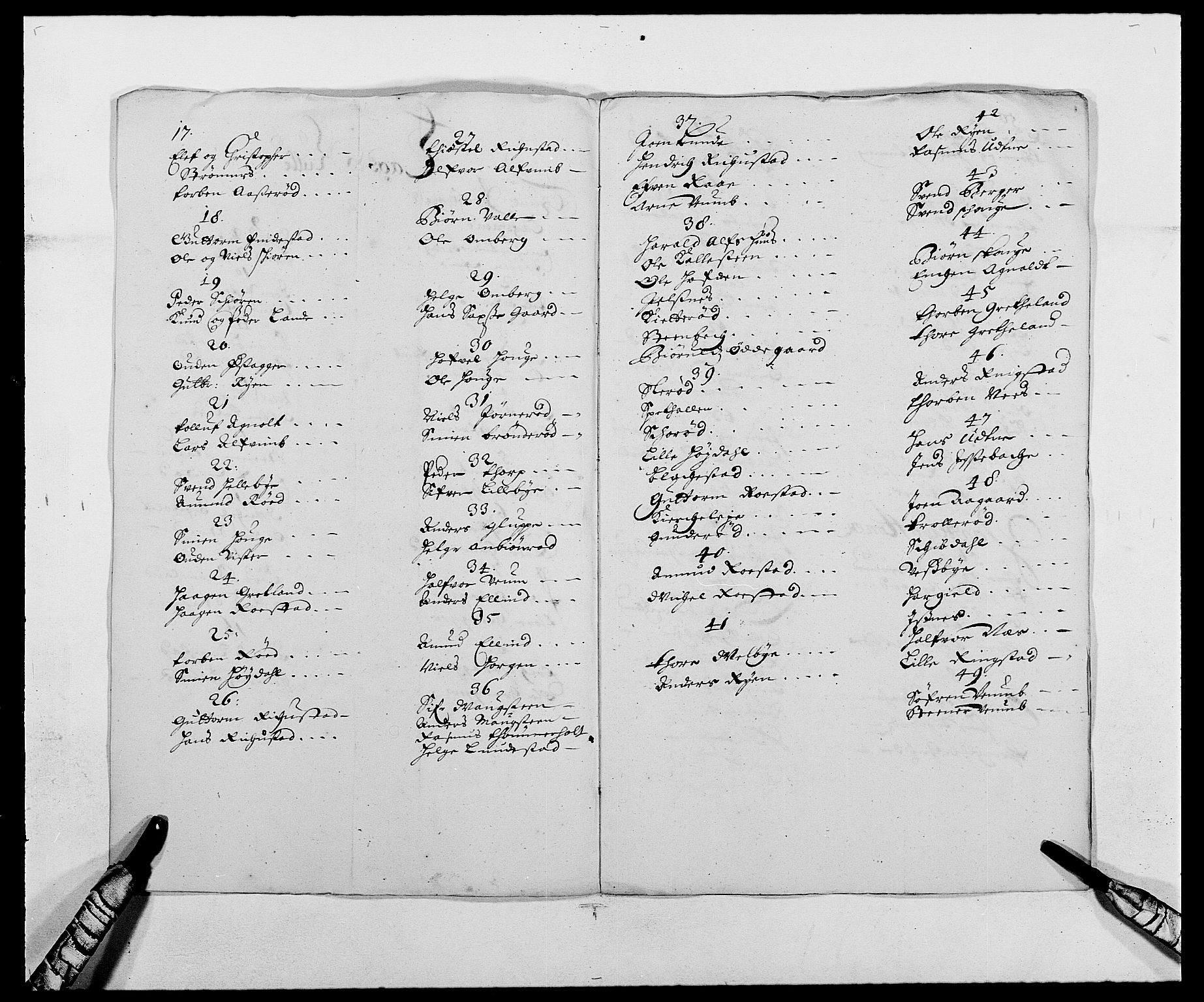 Rentekammeret inntil 1814, Reviderte regnskaper, Fogderegnskap, RA/EA-4092/R03/L0115: Fogderegnskap Onsøy, Tune, Veme og Åbygge fogderi, 1684-1689, s. 118