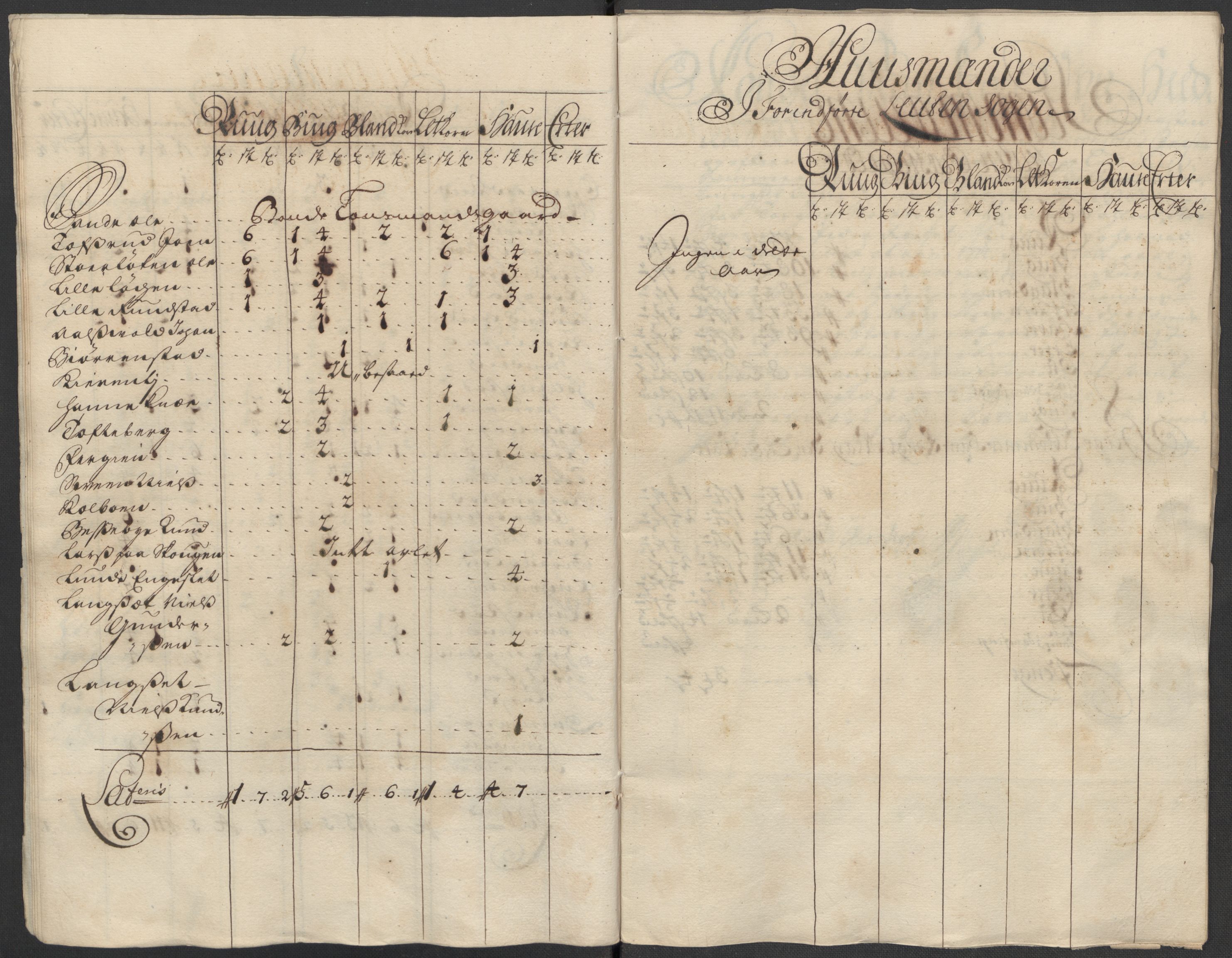 Rentekammeret inntil 1814, Reviderte regnskaper, Fogderegnskap, AV/RA-EA-4092/R16/L1051: Fogderegnskap Hedmark, 1714, s. 241