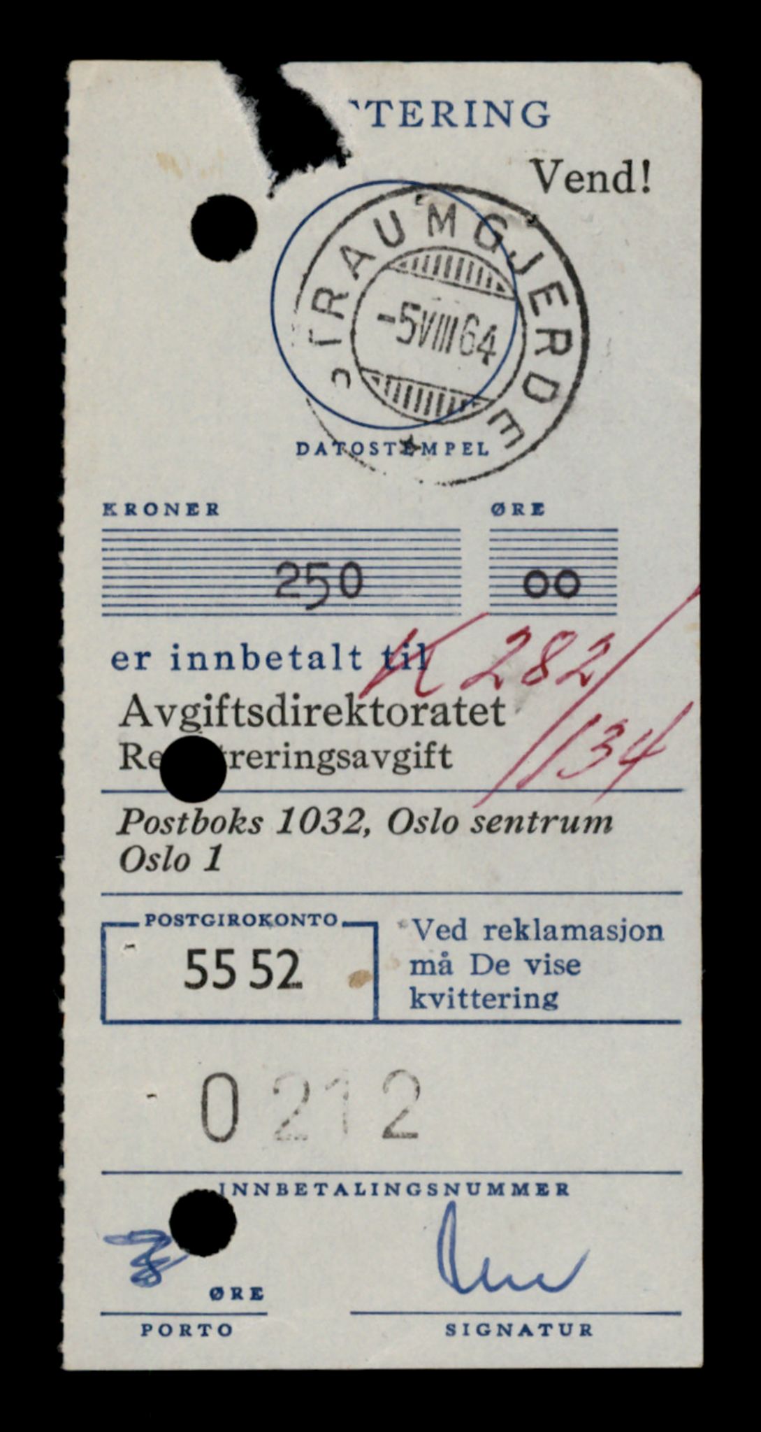 Møre og Romsdal vegkontor - Ålesund trafikkstasjon, SAT/A-4099/F/Fe/L0034: Registreringskort for kjøretøy T 12500 - T 12652, 1927-1998, s. 2157