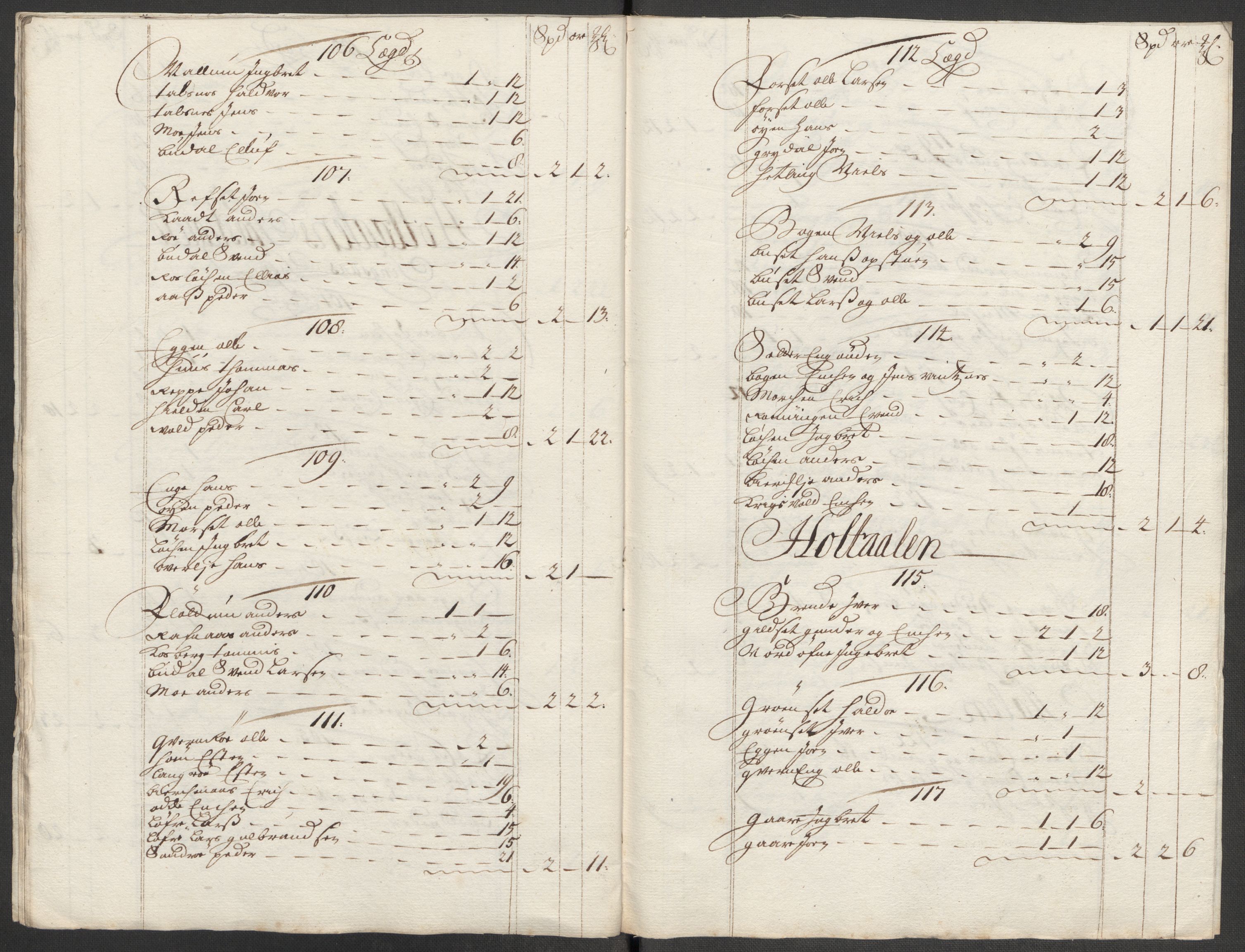 Rentekammeret inntil 1814, Reviderte regnskaper, Fogderegnskap, RA/EA-4092/R60/L3965: Fogderegnskap Orkdal og Gauldal, 1714, s. 282