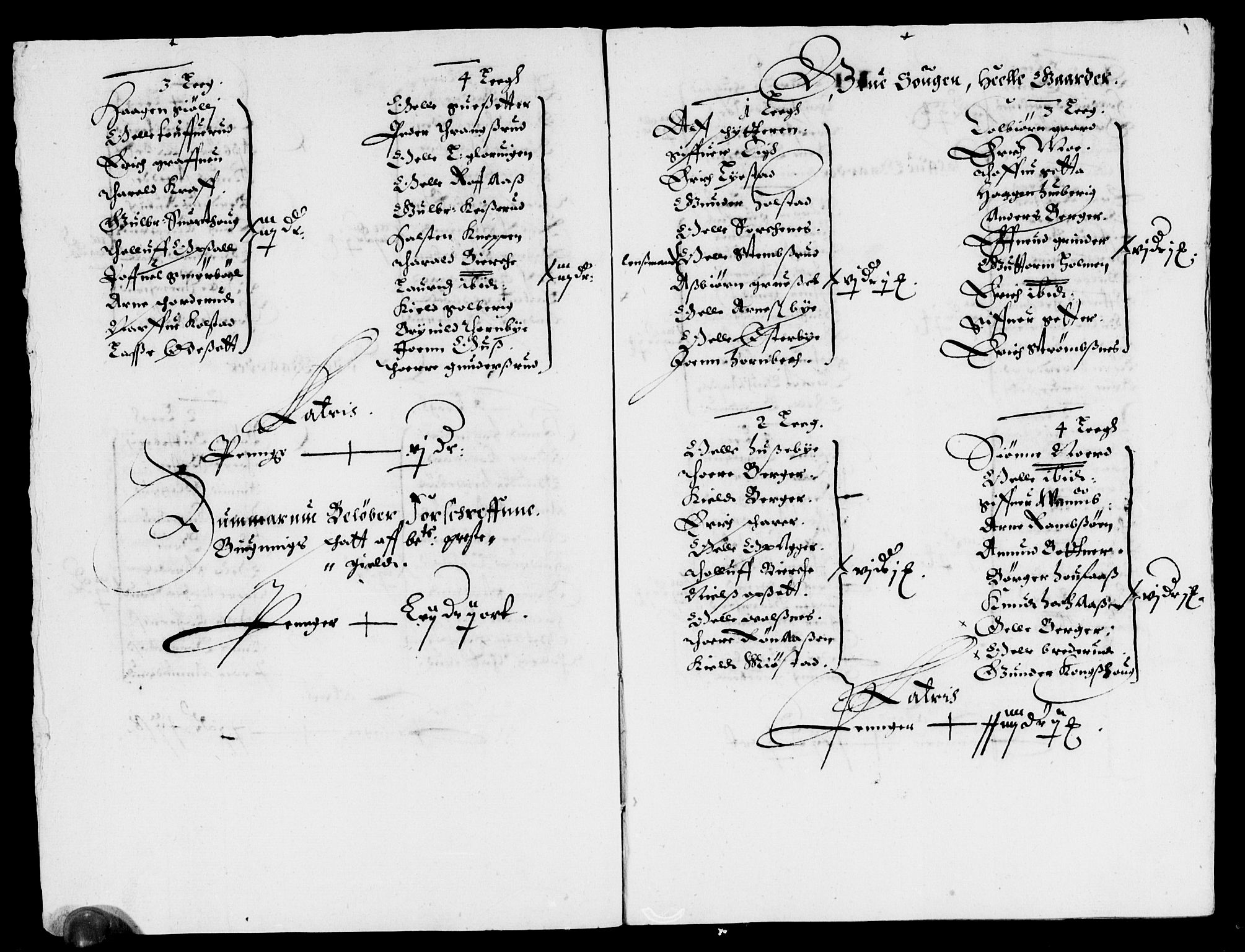 Rentekammeret inntil 1814, Reviderte regnskaper, Lensregnskaper, AV/RA-EA-5023/R/Rb/Rba/L0167: Akershus len, 1642-1643