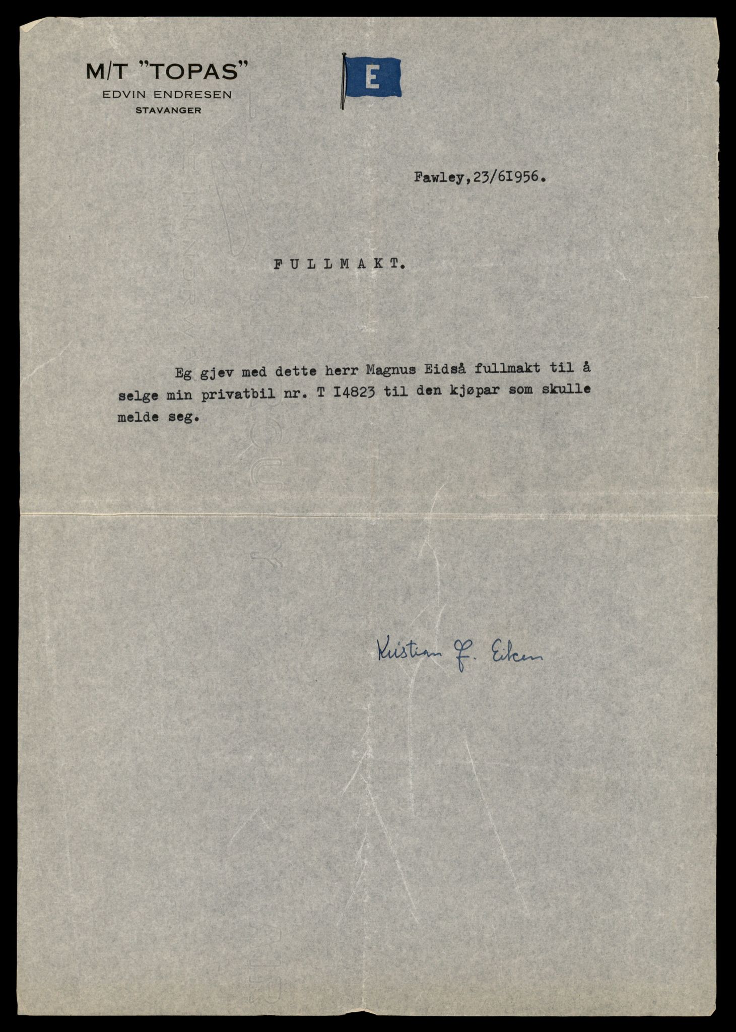 Møre og Romsdal vegkontor - Ålesund trafikkstasjon, AV/SAT-A-4099/F/Fe/L0048: Registreringskort for kjøretøy T 14721 - T 14863, 1927-1998, s. 2315