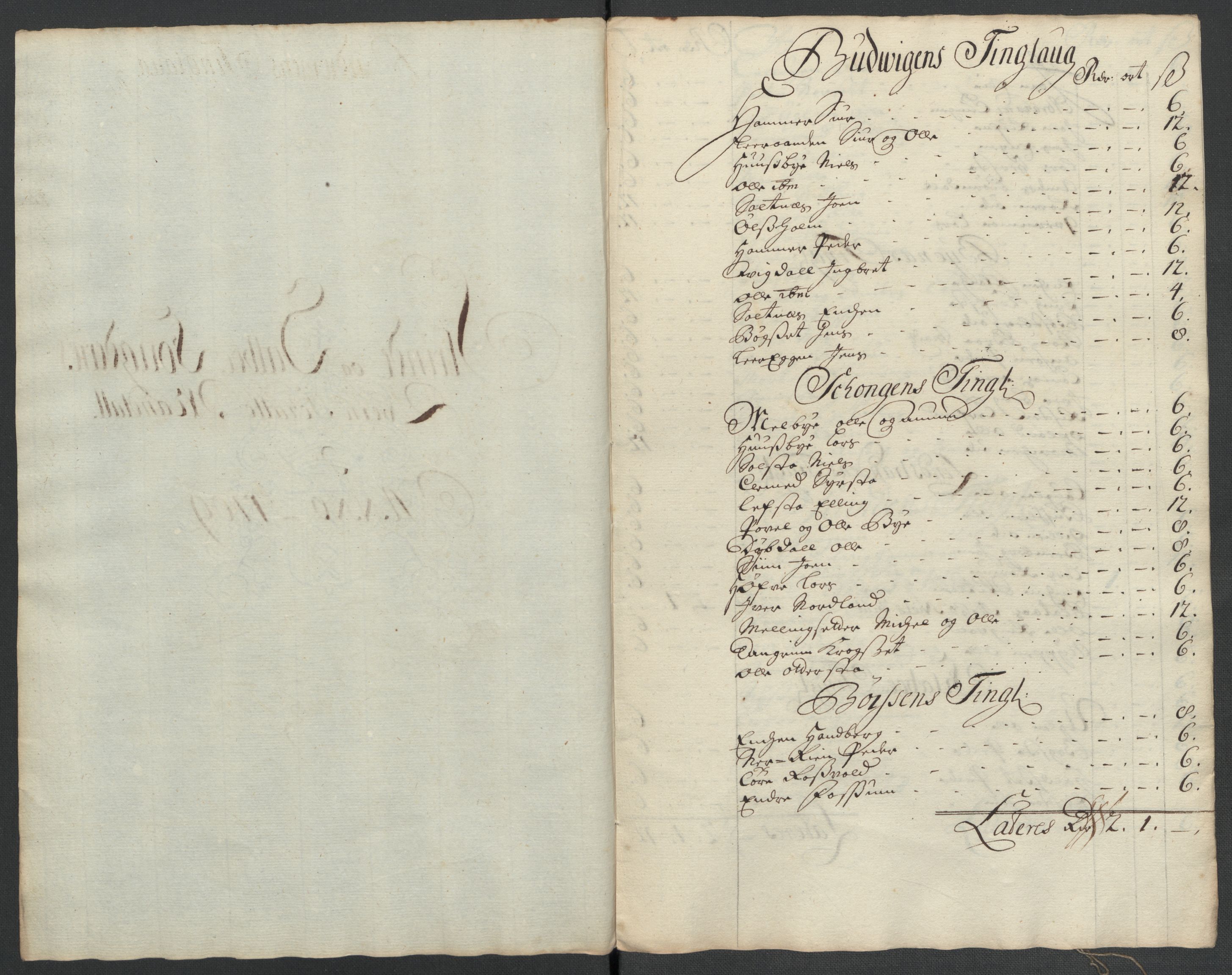 Rentekammeret inntil 1814, Reviderte regnskaper, Fogderegnskap, RA/EA-4092/R61/L4111: Fogderegnskap Strinda og Selbu, 1709-1710, s. 82