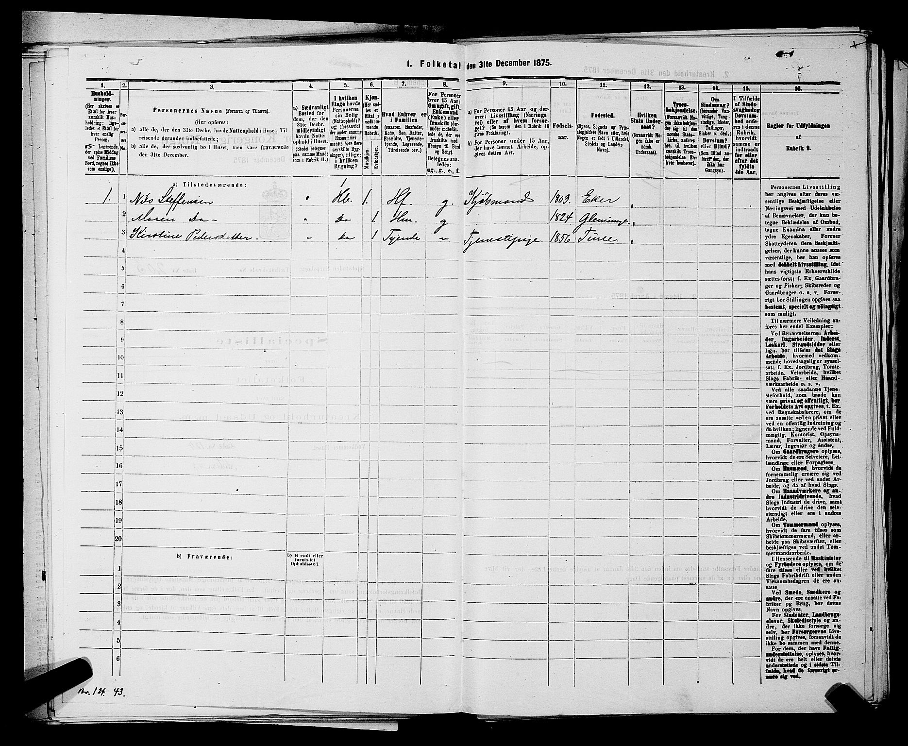 RA, Folketelling 1875 for 0102P Sarpsborg prestegjeld, 1875, s. 480