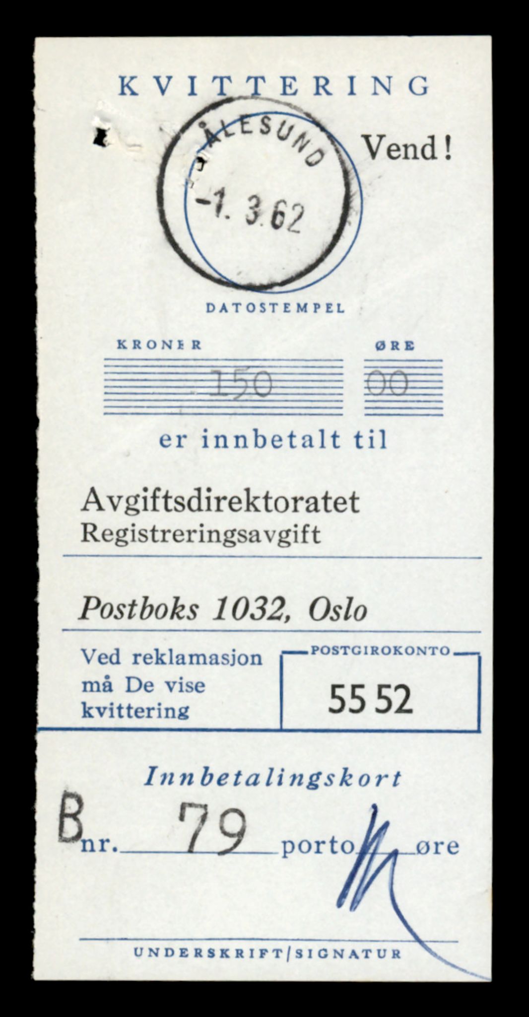 Møre og Romsdal vegkontor - Ålesund trafikkstasjon, AV/SAT-A-4099/F/Fe/L0049: Registreringskort for kjøretøy T 14864 - T 18613, 1927-1998, s. 1305