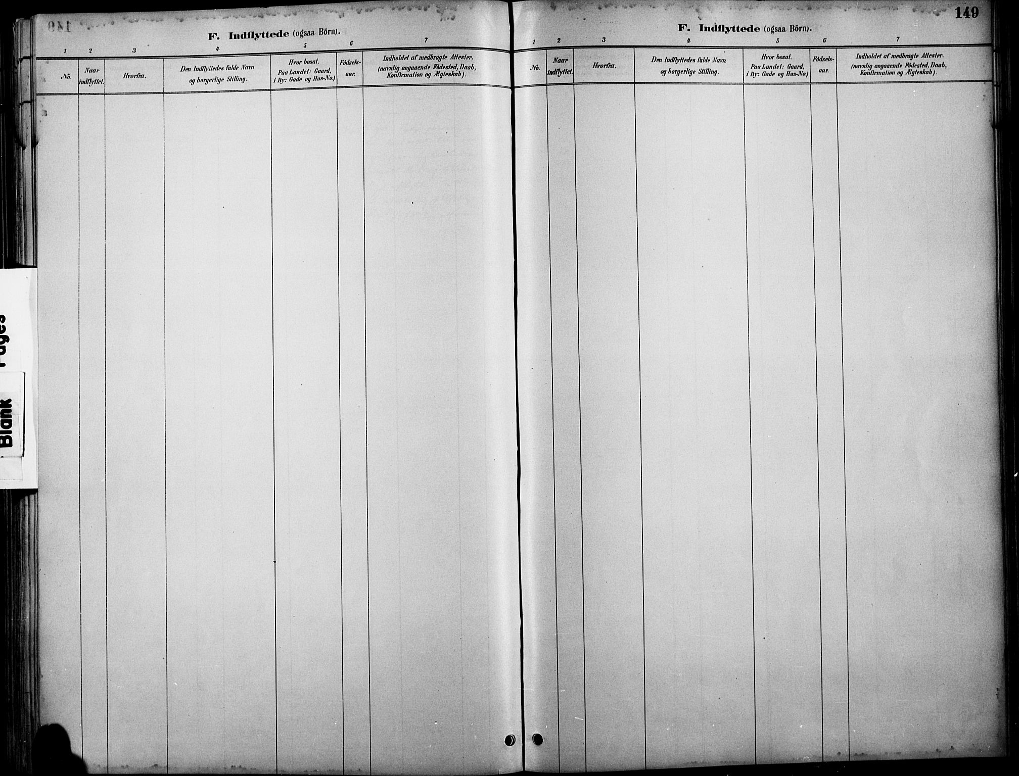 Østre Gausdal prestekontor, AV/SAH-PREST-092/H/Ha/Haa/L0002: Ministerialbok nr. 2, 1887-1897, s. 149