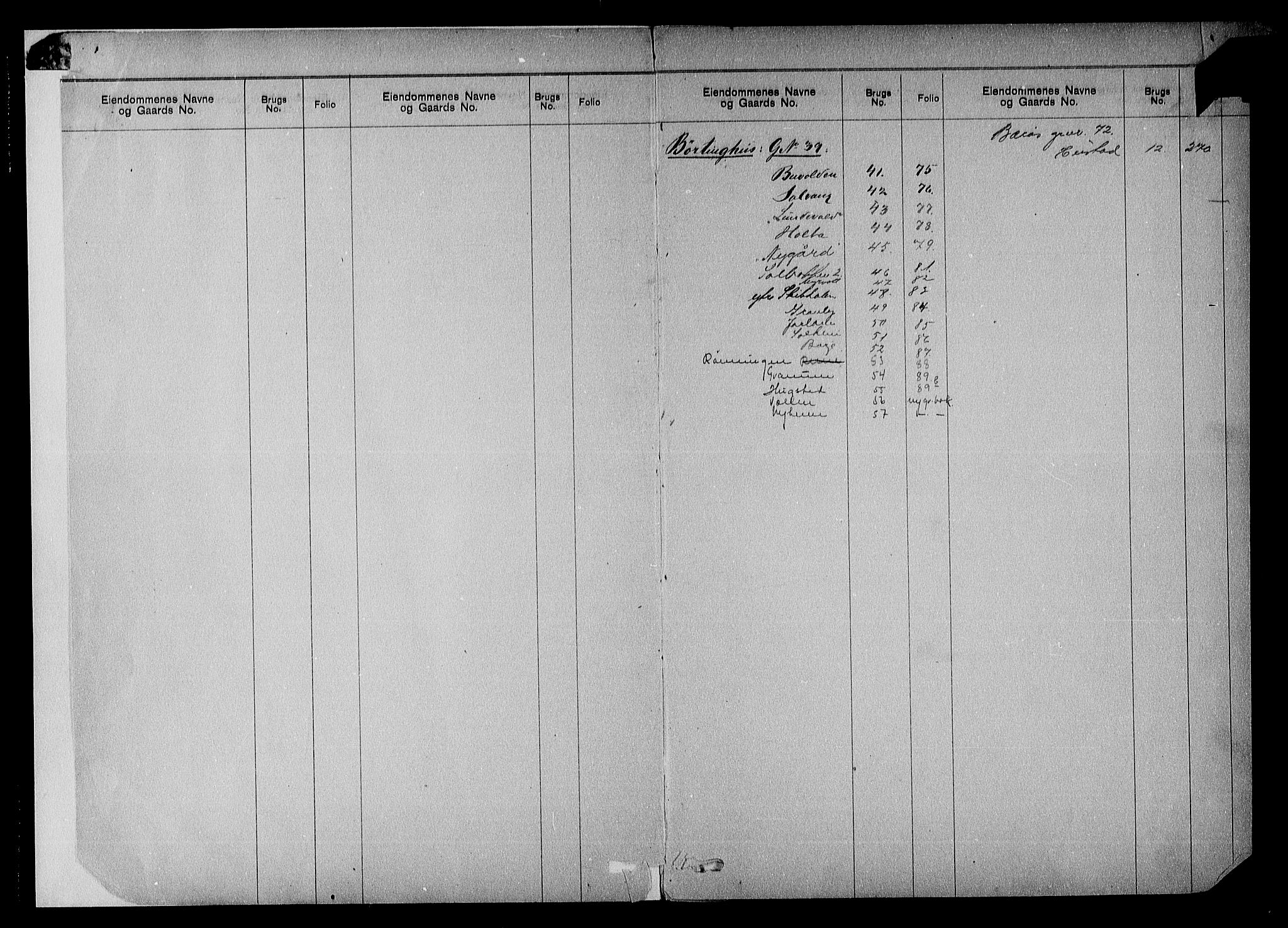 Nedenes sorenskriveri, SAK/1221-0006/G/Ga/Gaa/L0007: Panteregister nr. 7, 1921-1955