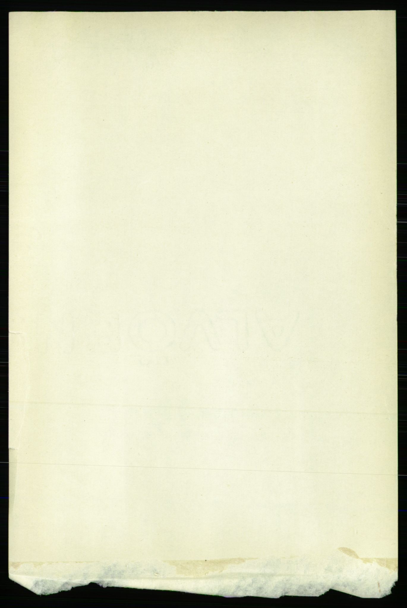 RA, Folketelling 1891 for 1634 Oppdal herred, 1891, s. 2670