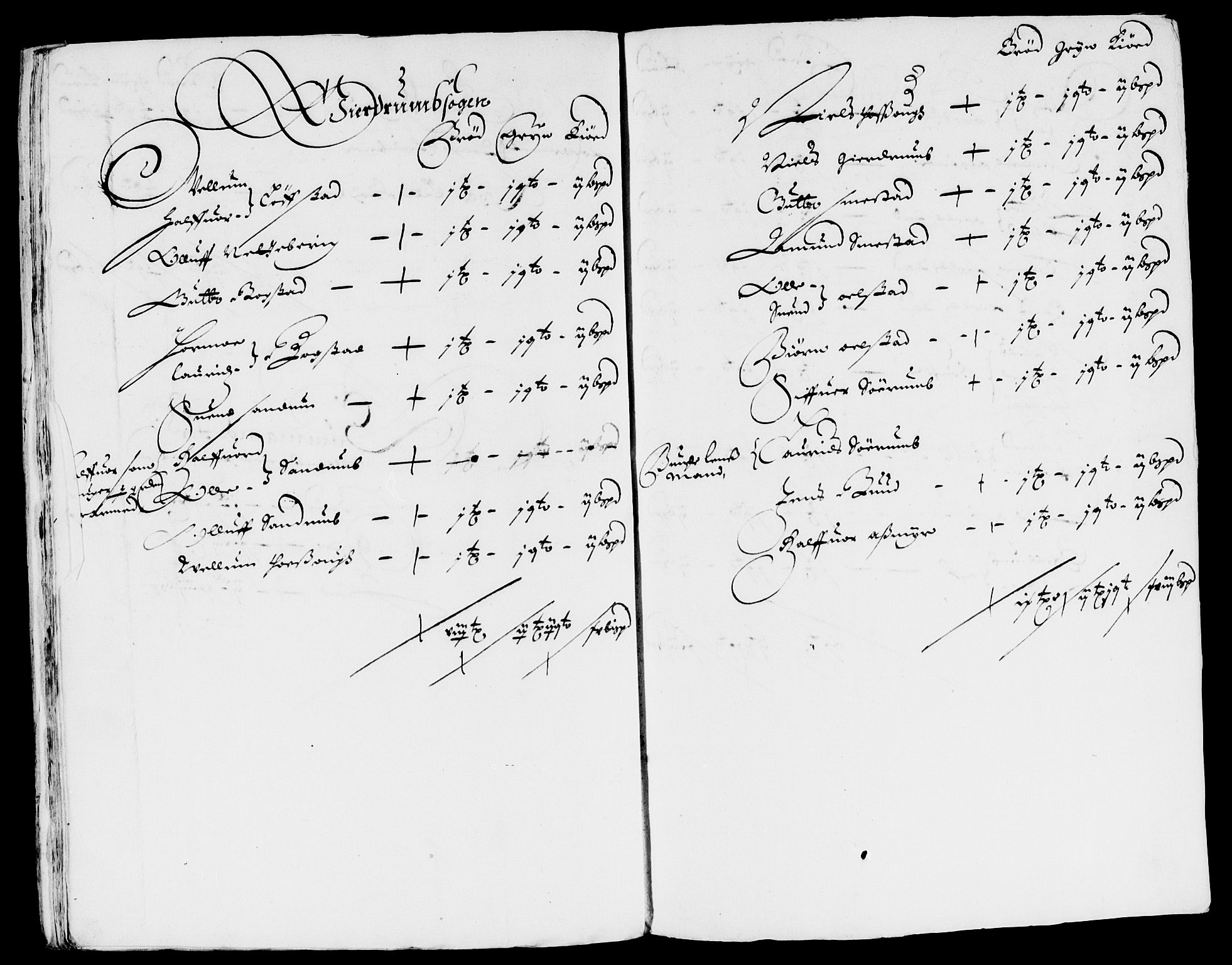 Rentekammeret inntil 1814, Reviderte regnskaper, Lensregnskaper, AV/RA-EA-5023/R/Rb/Rba/L0253: Akershus len, 1659-1660