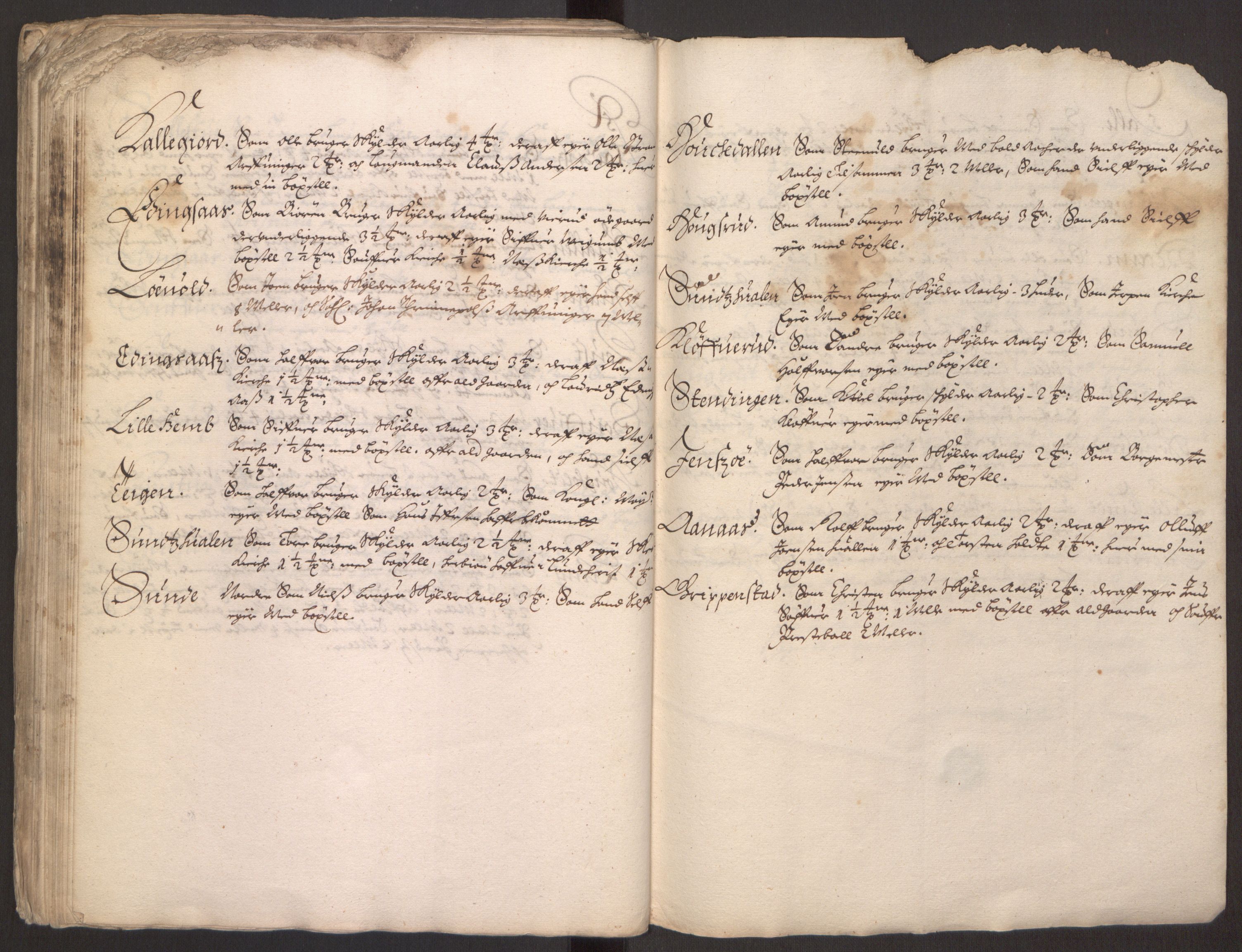 Rentekammeret inntil 1814, Reviderte regnskaper, Fogderegnskap, RA/EA-4092/R35/L2055: Fogderegnskap Øvre og Nedre Telemark, 1664, s. 299