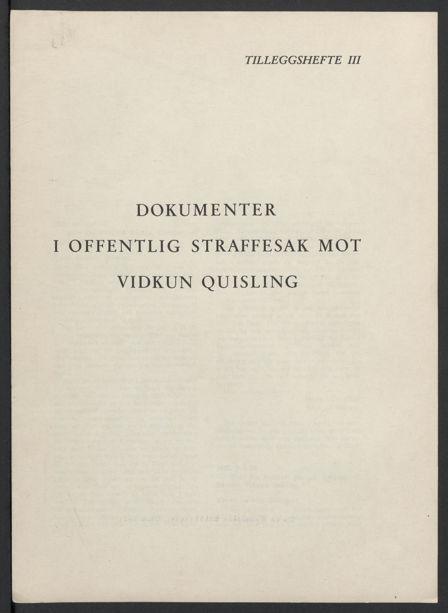 Landssvikarkivet, Oslo politikammer, RA/S-3138-01/D/Da/L0003: Dnr. 29, 1945, s. 3184