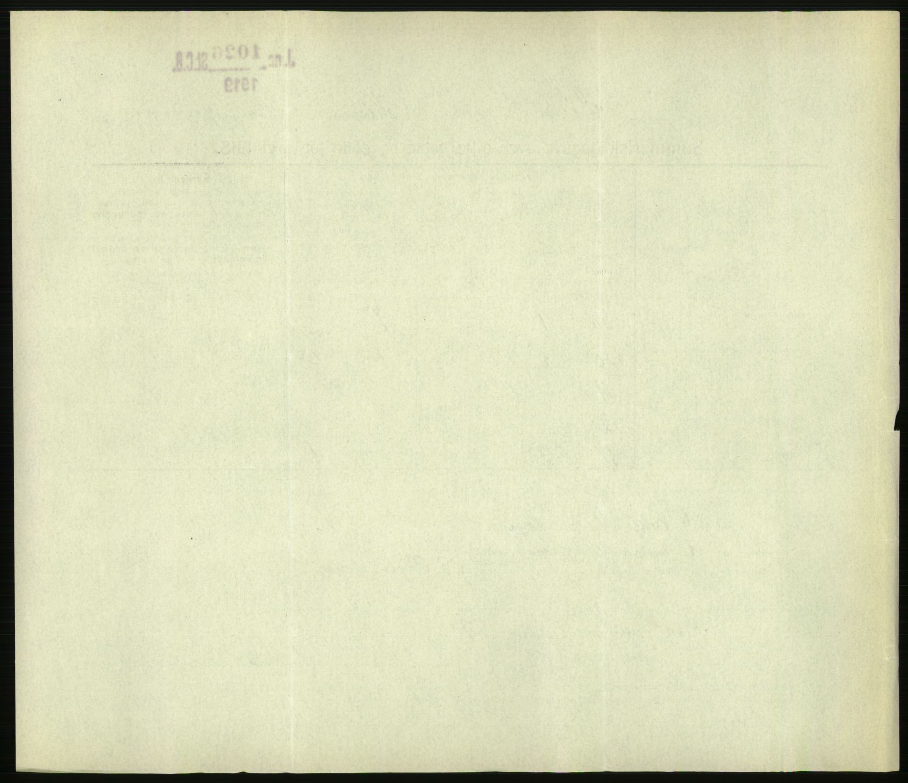 Statistisk sentralbyrå, Sosiodemografiske emner, Befolkning, RA/S-2228/D/Df/Dfb/Dfbh/L0059: Summariske oppgaver over gifte, fødte og døde for hele landet., 1918, s. 1080