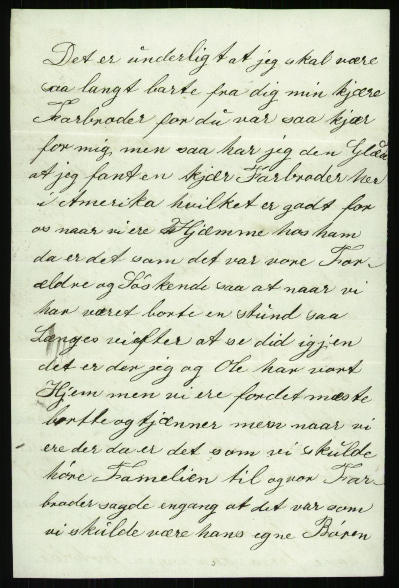 Samlinger til kildeutgivelse, Amerikabrevene, AV/RA-EA-4057/F/L0019: Innlån fra Buskerud: Fonnem - Kristoffersen, 1838-1914, s. 234