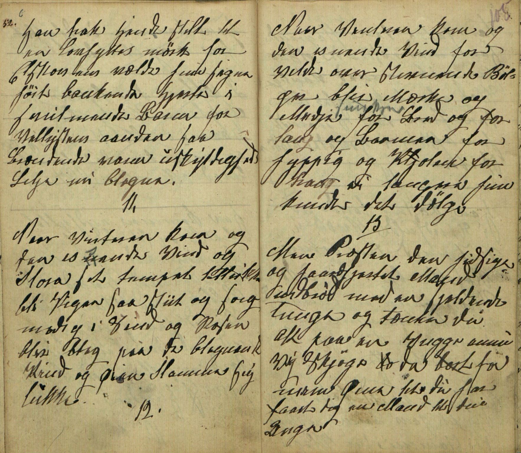 Rikard Berge, TEMU/TGM-A-1003/F/L0005/0018: 160-200 / 177 Handskriven visebok. Tilhører Aasheim af Sigjords Præstegjeld, 1870. Vise, 1870, s. 104-105