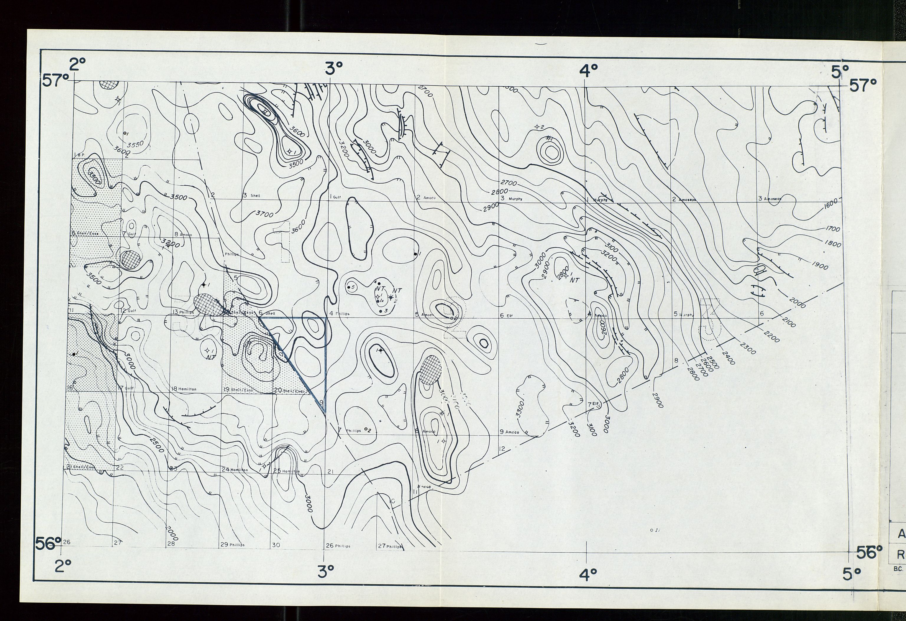 Pa 1512 - Esso Exploration and Production Norway Inc., AV/SAST-A-101917/E/Ea/L0026: Sak og korrespondanse, 1966-1974, s. 71