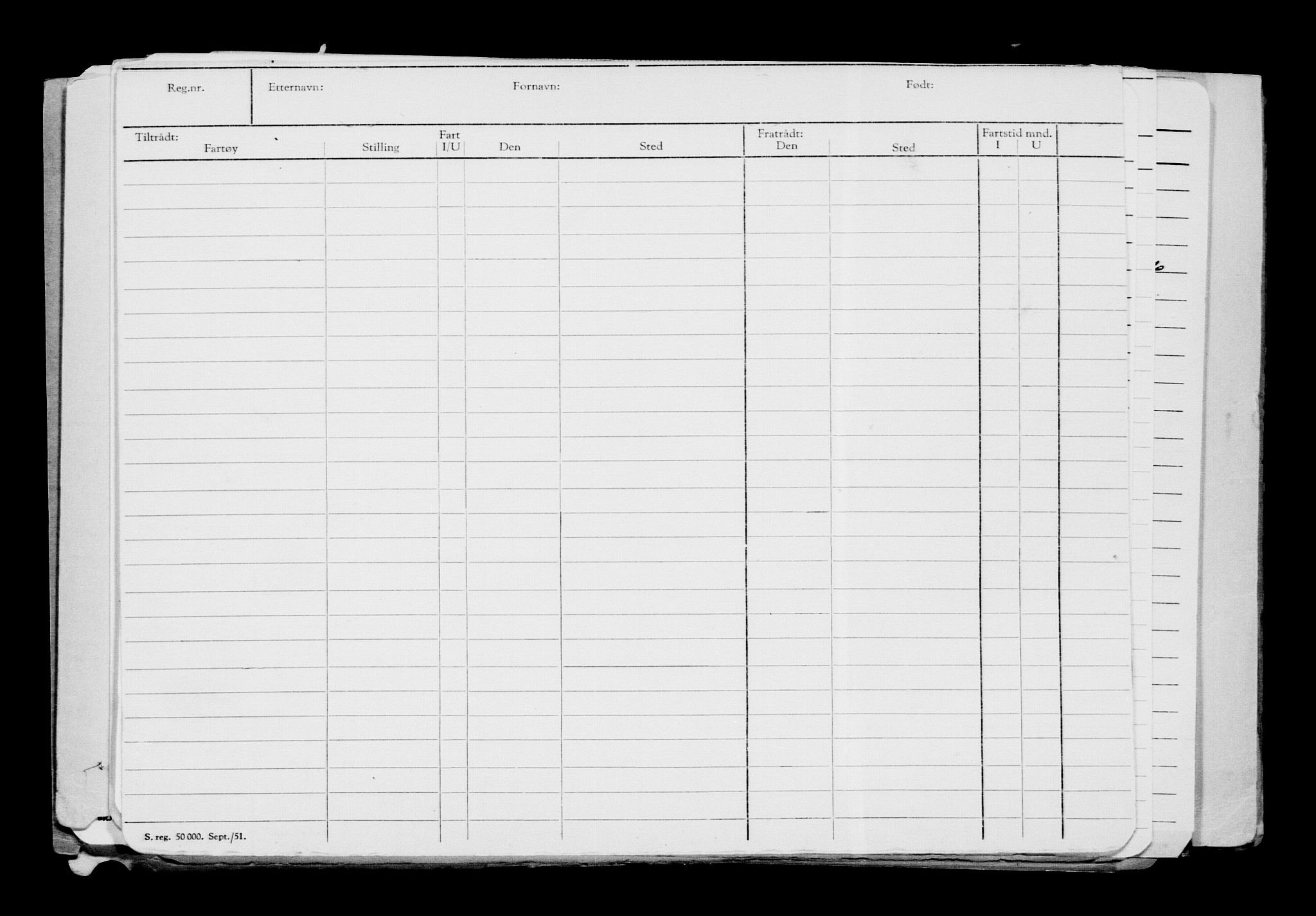 Direktoratet for sjømenn, AV/RA-S-3545/G/Gb/L0180: Hovedkort, 1920, s. 429