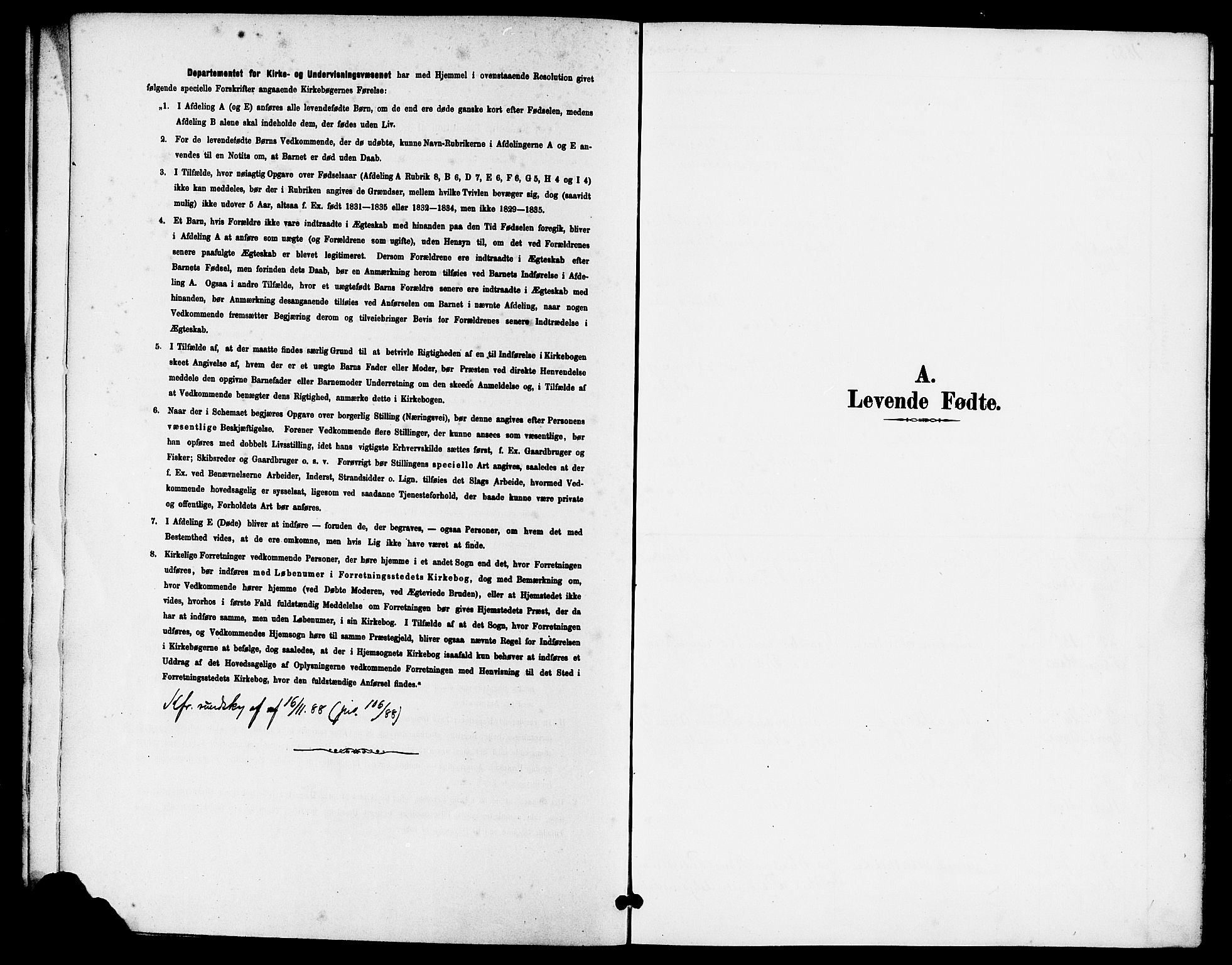 Høgsfjord sokneprestkontor, AV/SAST-A-101624/H/Ha/Haa/L0005: Ministerialbok nr. A 5, 1885-1897