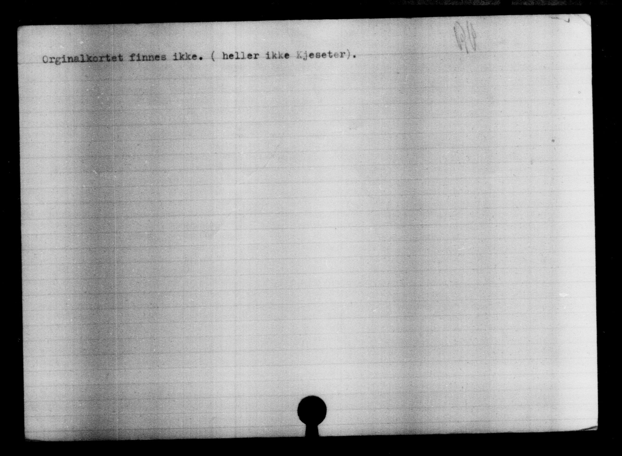 Den Kgl. Norske Legasjons Flyktningskontor, AV/RA-S-6753/V/Va/L0004: Kjesäterkartoteket.  Flyktningenr. 3496-6610, 1940-1945, s. 2533