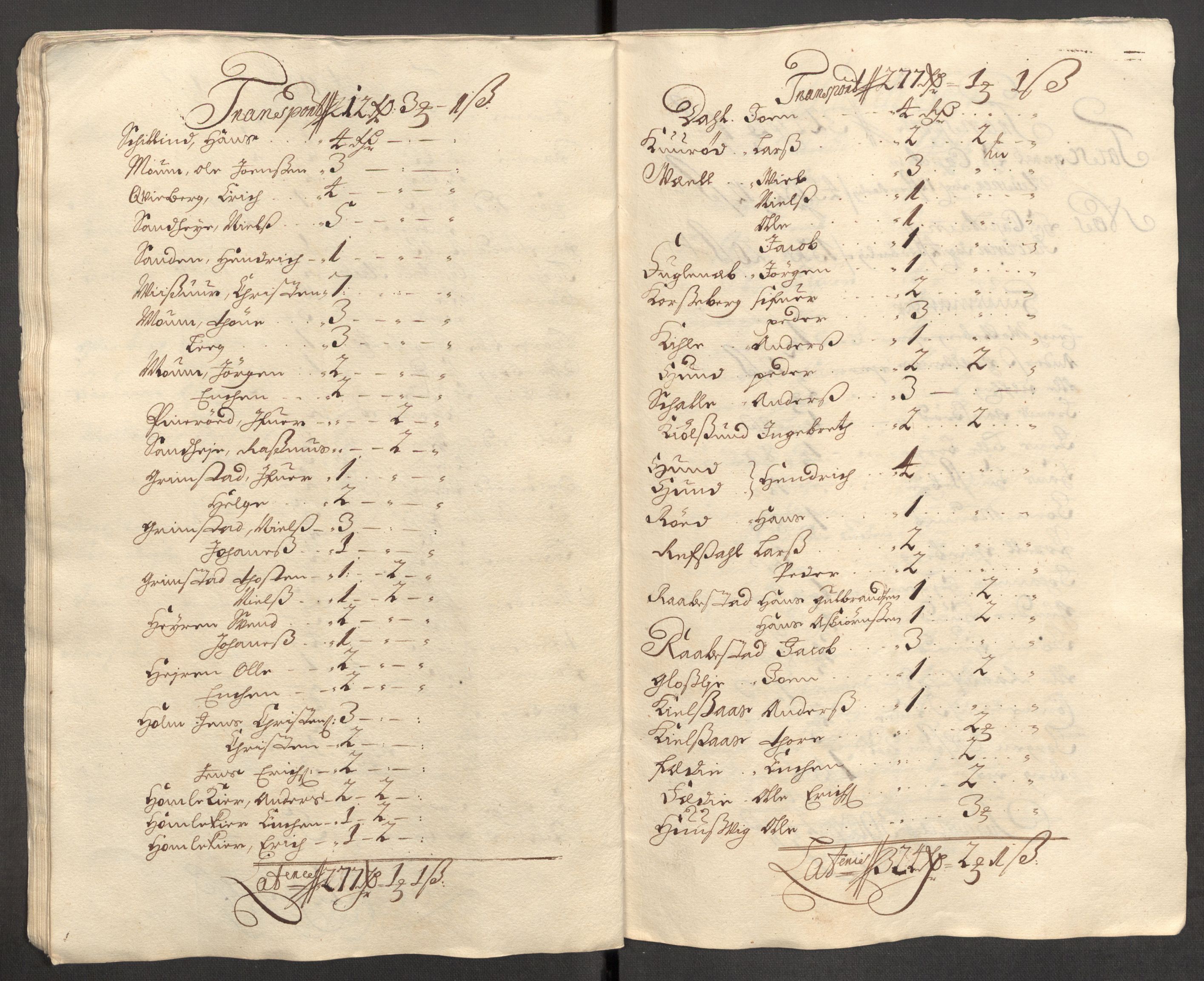 Rentekammeret inntil 1814, Reviderte regnskaper, Fogderegnskap, AV/RA-EA-4092/R04/L0137: Fogderegnskap Moss, Onsøy, Tune, Veme og Åbygge, 1712, s. 279