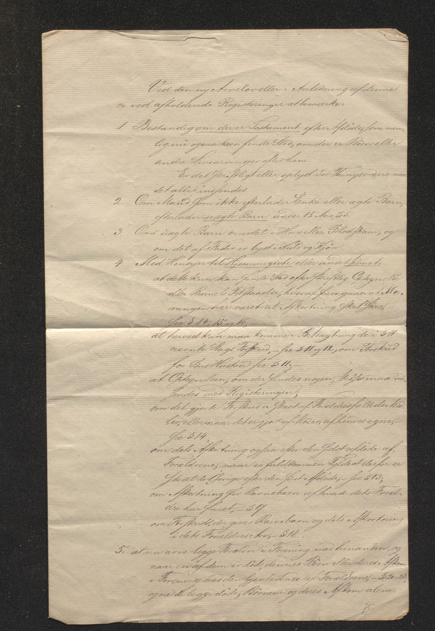 Lensmannen i Sund og Austevoll, SAB/A-35201/0006/L0010: Registreringsprotokoll, 1863-1877