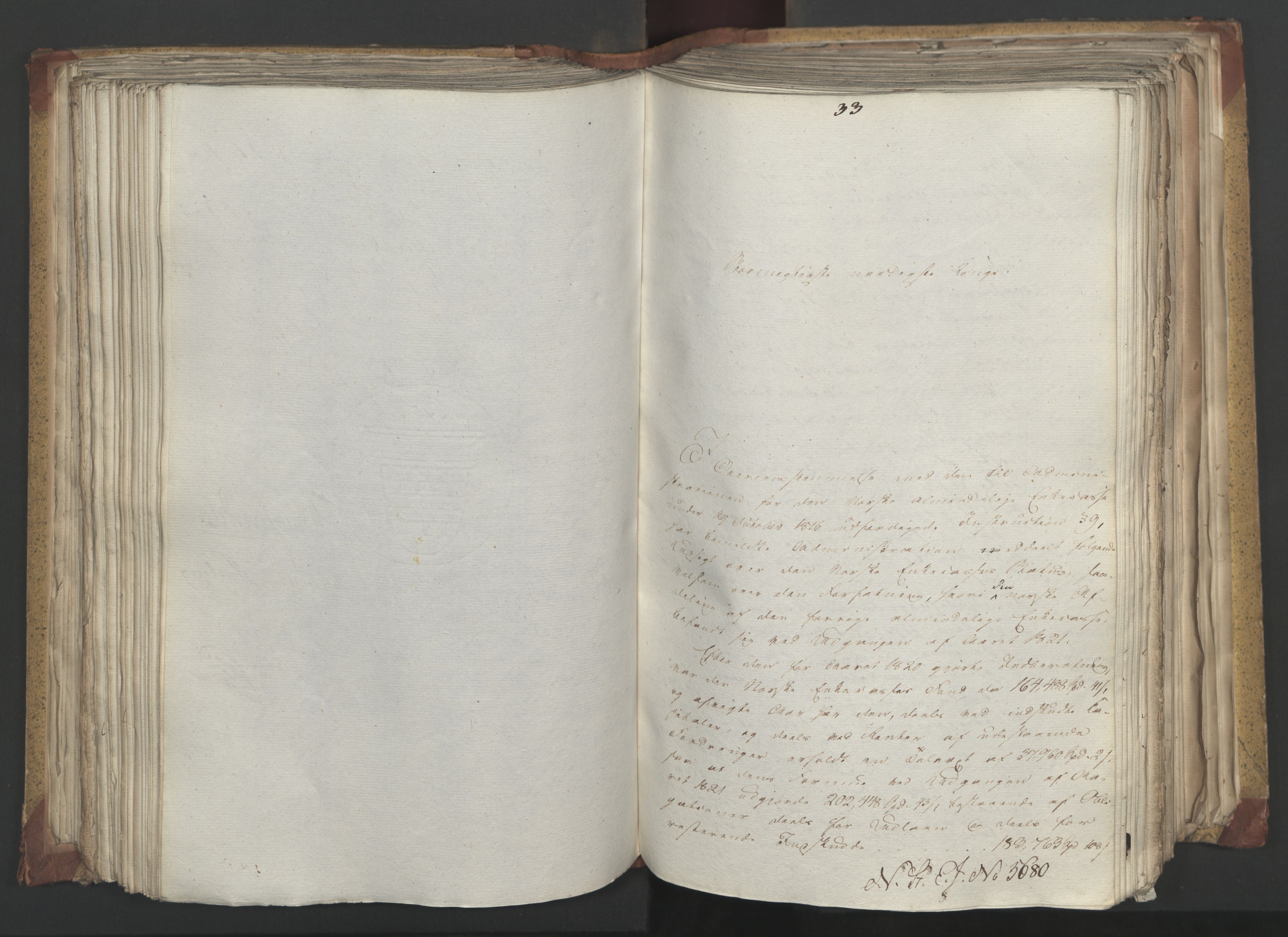 Statsrådsavdelingen i Stockholm, AV/RA-S-1003/D/Da/L0029: Regjeringsinnstillinger nr. 5587-5799, 1822, s. 205