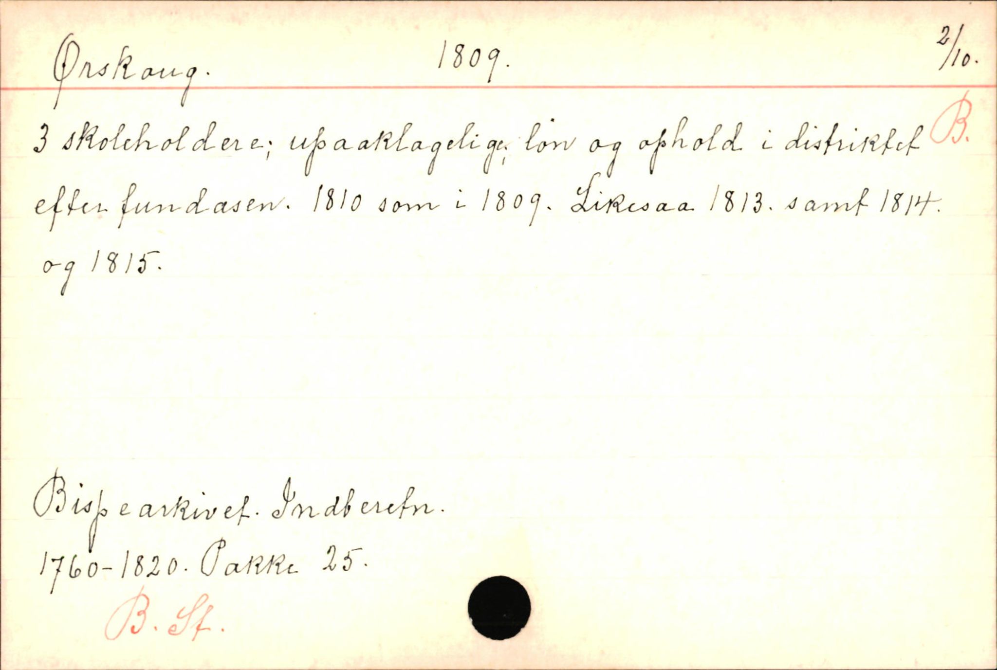 Haugen, Johannes - lærer, AV/SAB-SAB/PA-0036/01/L0001: Om klokkere og lærere, 1521-1904, s. 11113