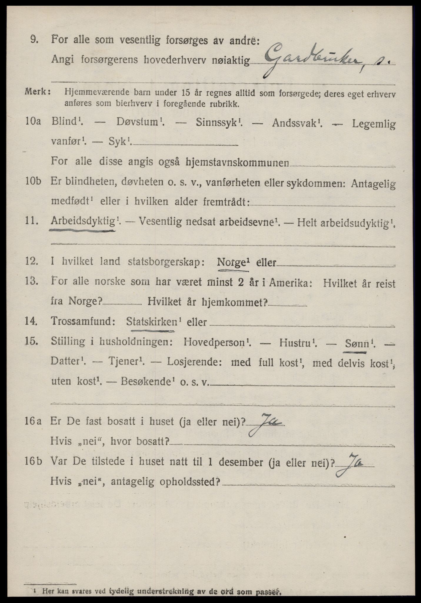 SAT, Folketelling 1920 for 1557 Gjemnes herred, 1920, s. 1239