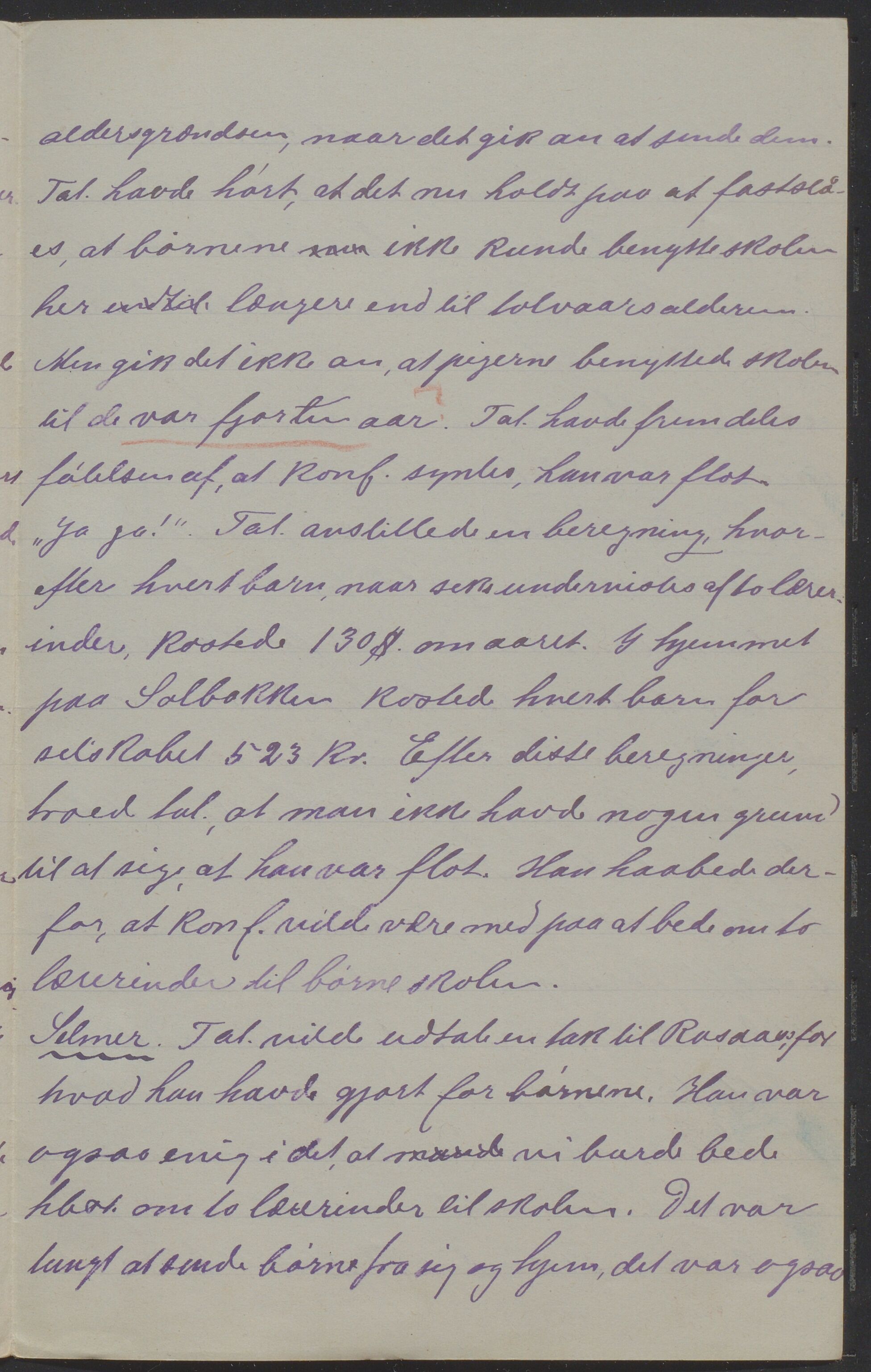 Det Norske Misjonsselskap - hovedadministrasjonen, VID/MA-A-1045/D/Da/Daa/L0039/0007: Konferansereferat og årsberetninger / Konferansereferat fra Madagaskar Innland., 1893