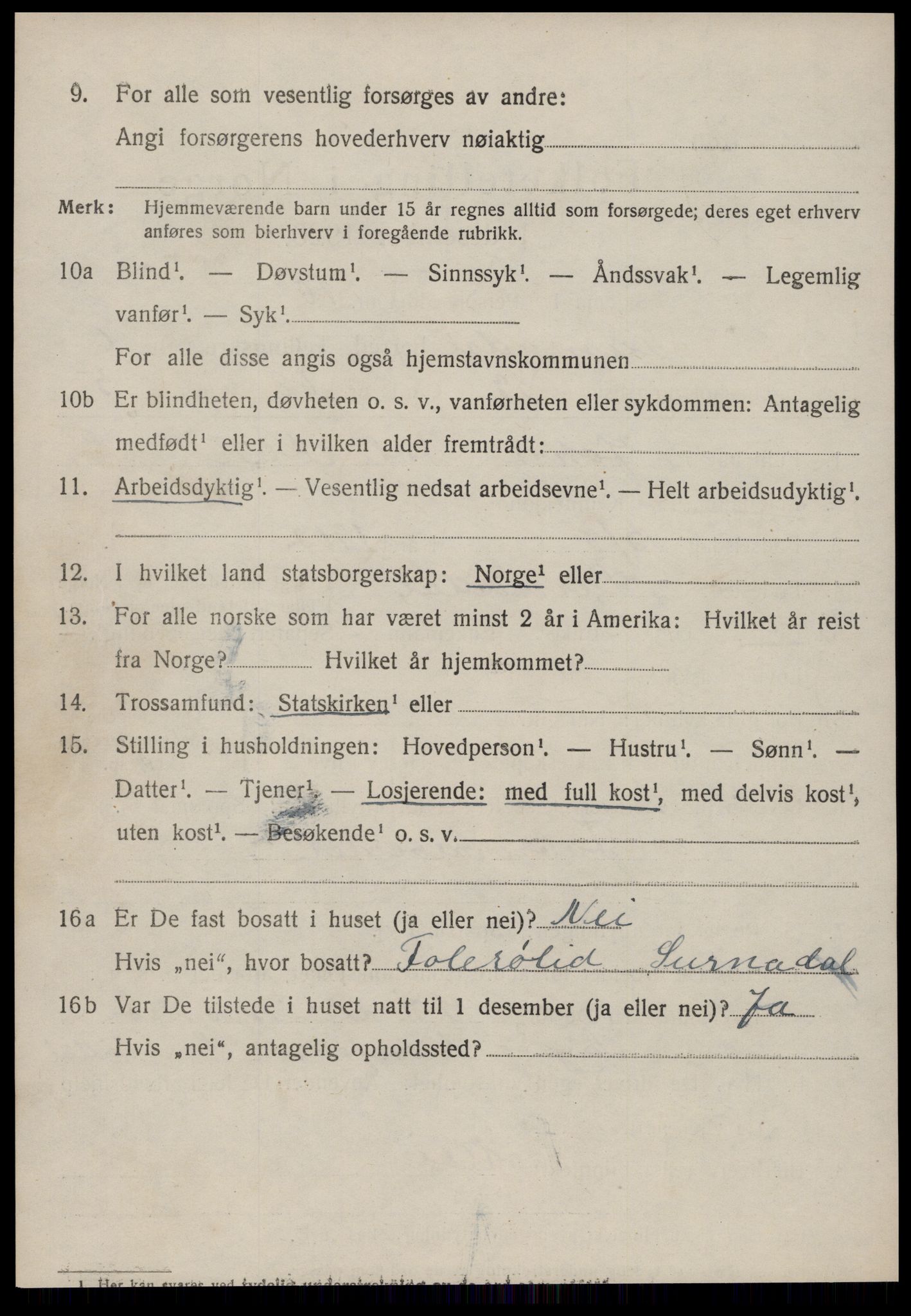 SAT, Folketelling 1920 for 1566 Surnadal herred, 1920, s. 4760