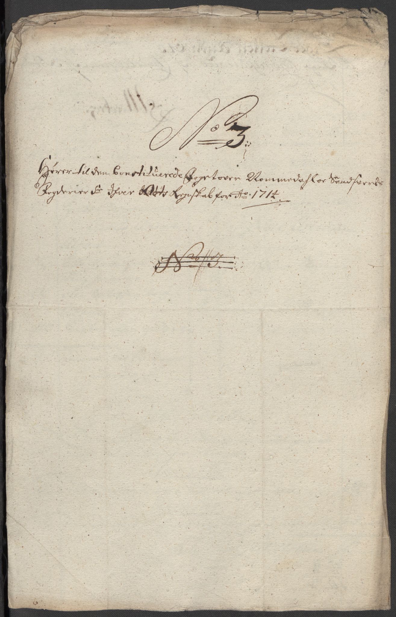 Rentekammeret inntil 1814, Reviderte regnskaper, Fogderegnskap, RA/EA-4092/R24/L1589: Fogderegnskap Numedal og Sandsvær, 1714, s. 225