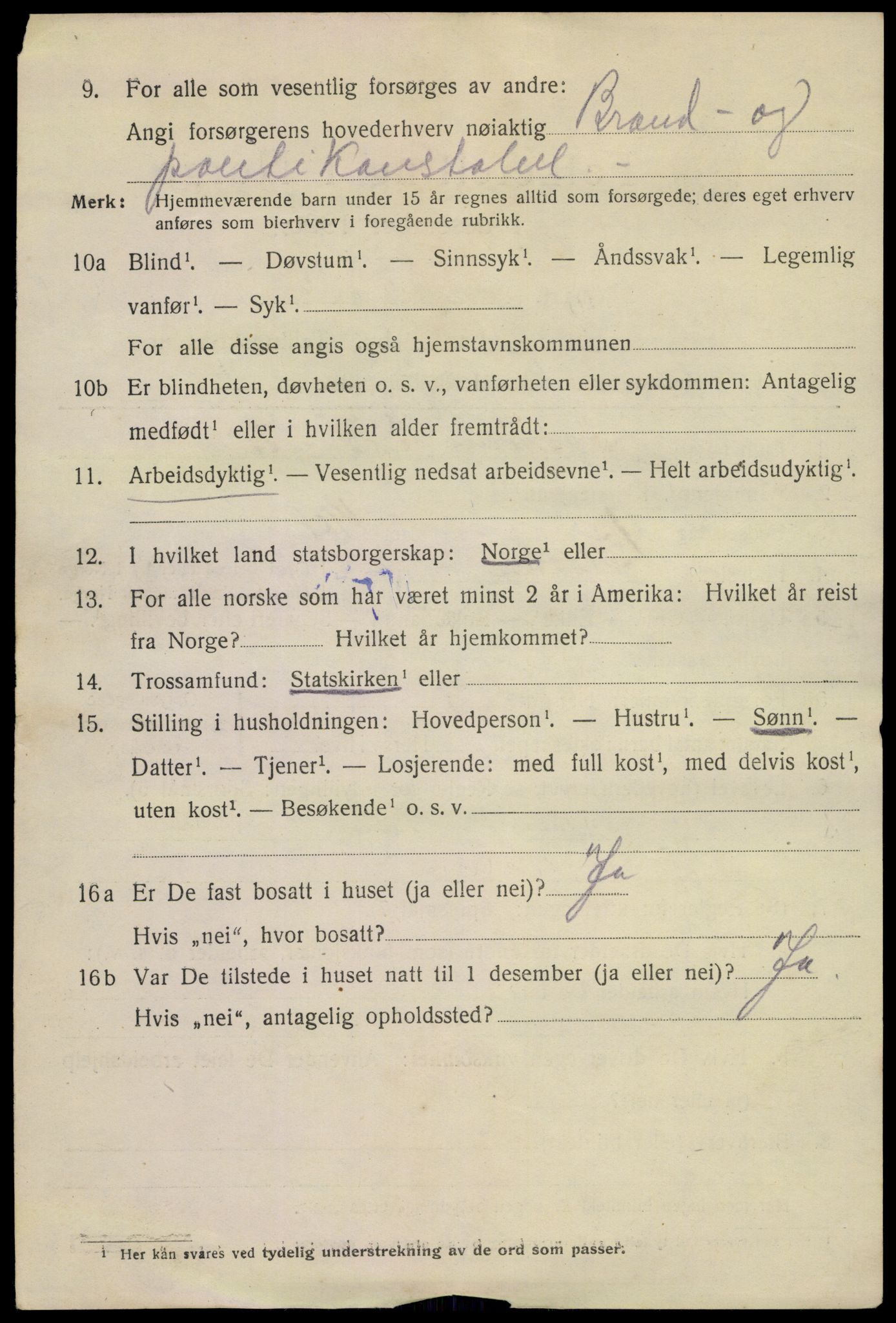 SAKO, Folketelling 1920 for 0703 Horten kjøpstad, 1920, s. 13468